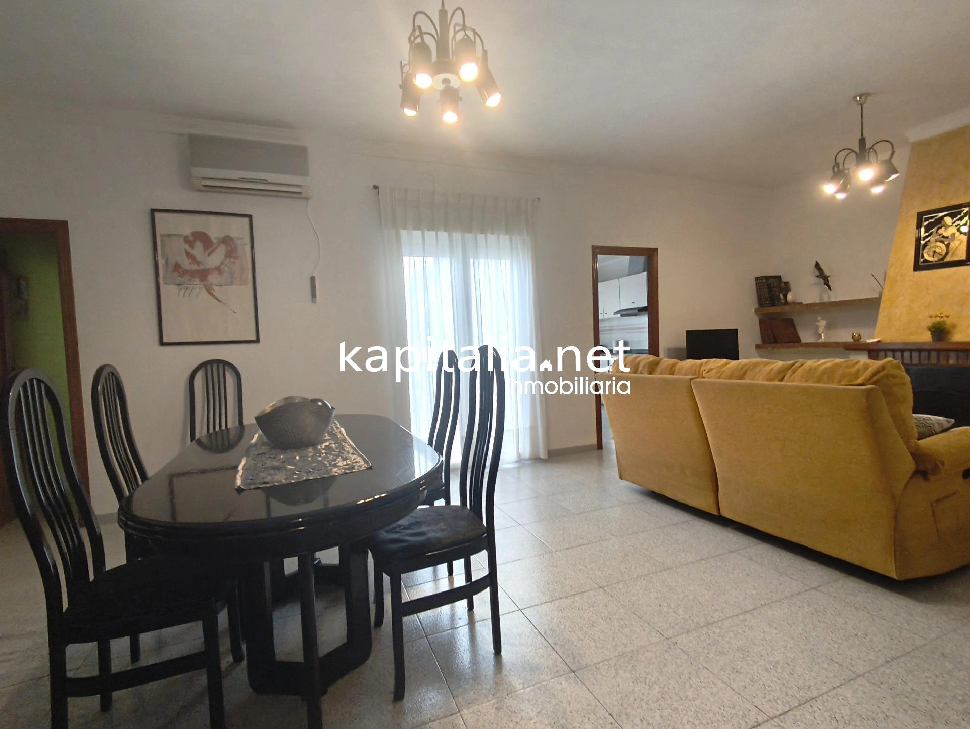 10382 - PISO A LA VENTA PARA ENTRAR A VIVIR EN LA POBLACIÓN DE OTOS