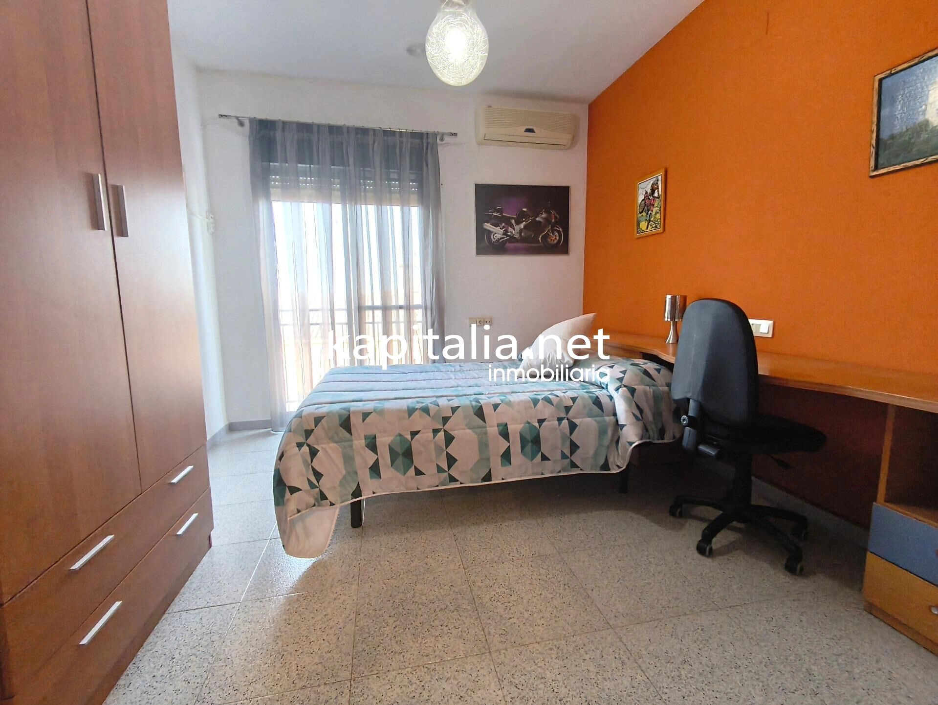 10382 - PISO A LA VENTA PARA ENTRAR A VIVIR EN LA POBLACIÓN DE OTOS