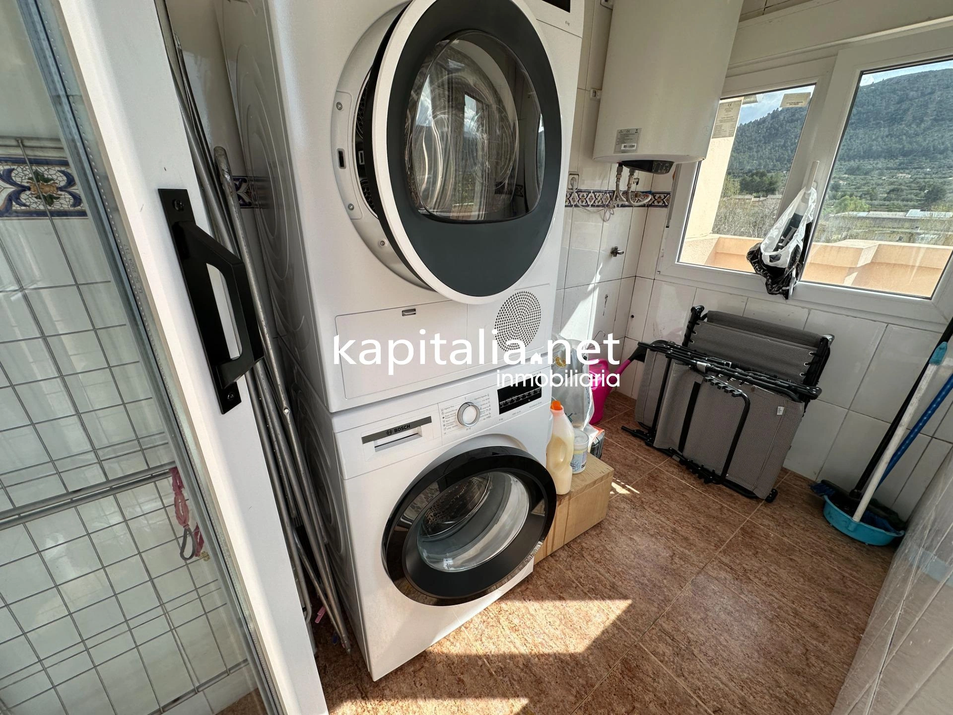 10379 - Duplex zum Verkauf in Bocairent