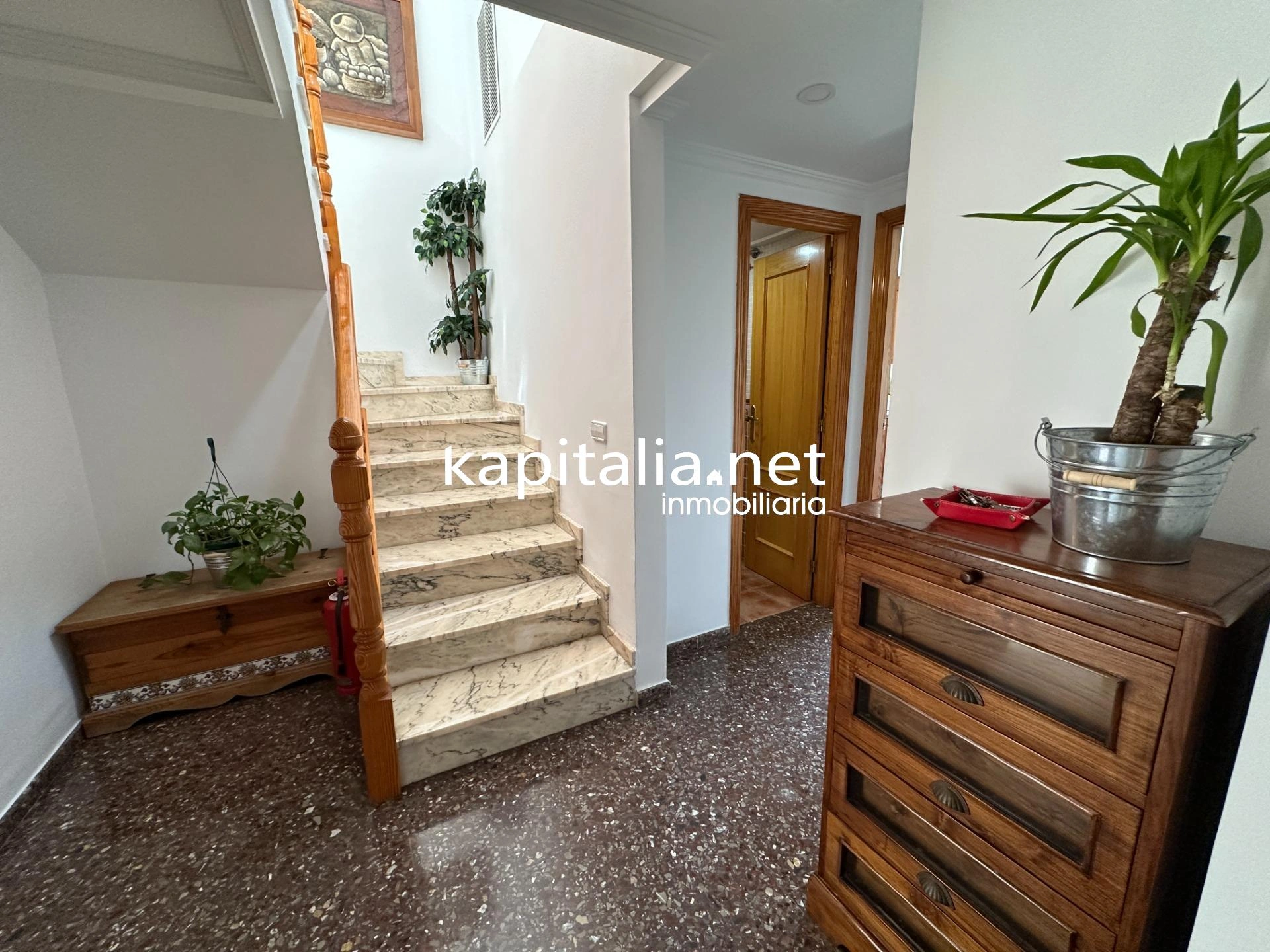 10379 - Duplex zum Verkauf in Bocairent