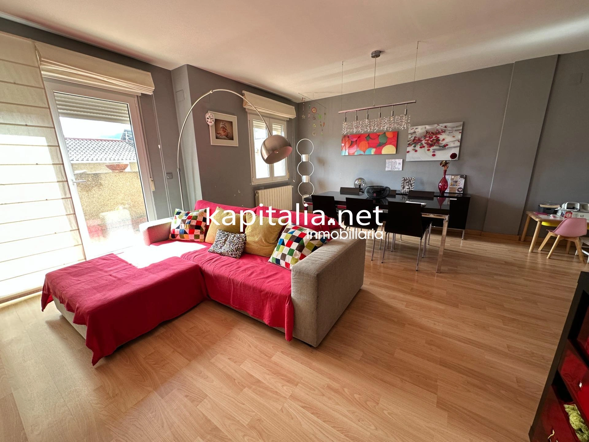 10380 - ADOSADO A LA VENTA EN BOCAIRENT