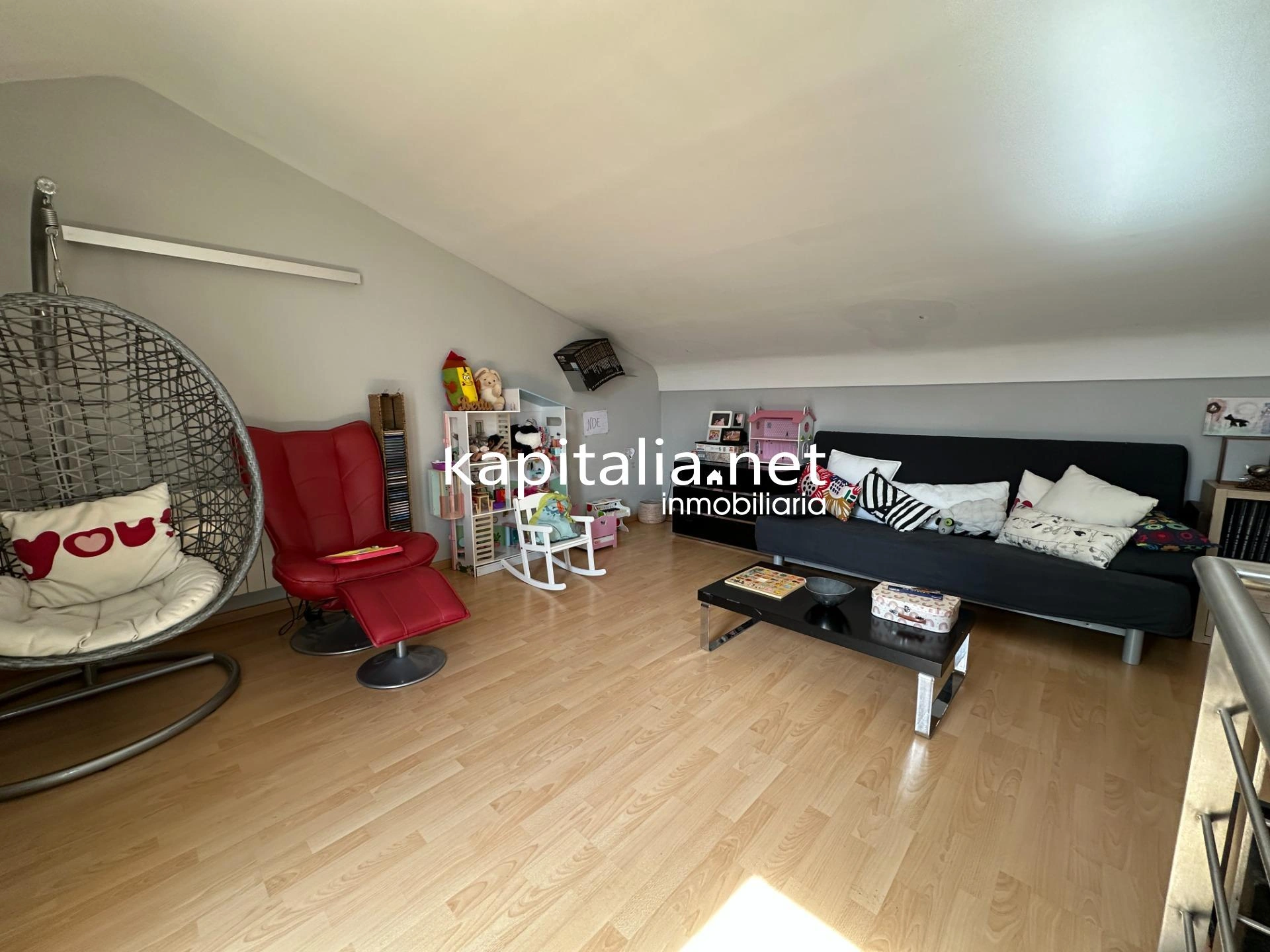 10380 - ADOSADO A LA VENTA EN BOCAIRENT