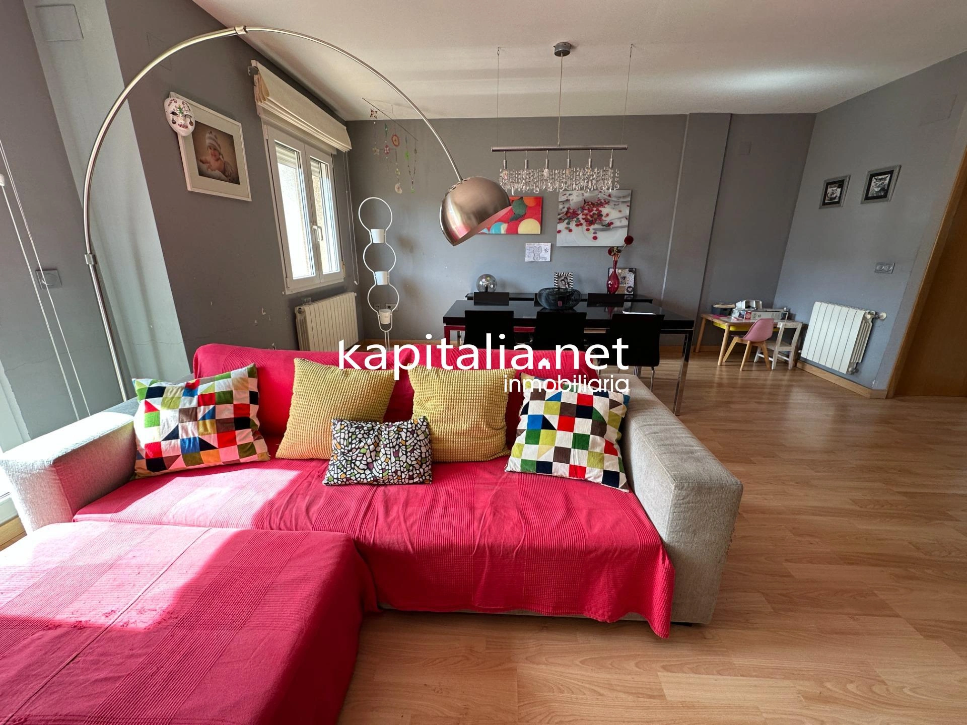 10380 - ADOSADO A LA VENTA EN BOCAIRENT