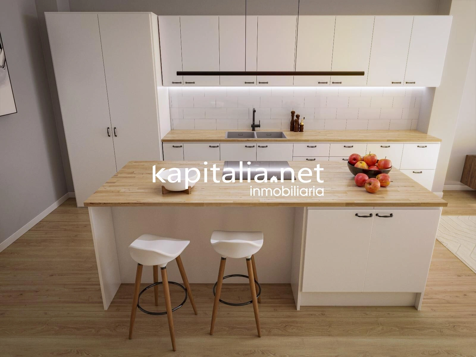 Fantástico piso a la venta en Ontinyent , zona San Jose . Exclusividad en Kapitalia .