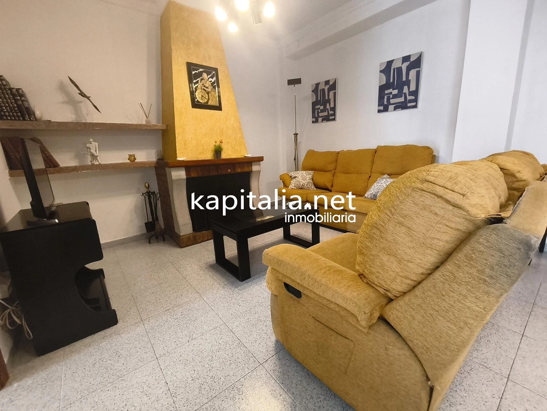 10382 - PISO A LA VENTA PARA ENTRAR A VIVIR EN LA POBLACIÓN DE OTOS