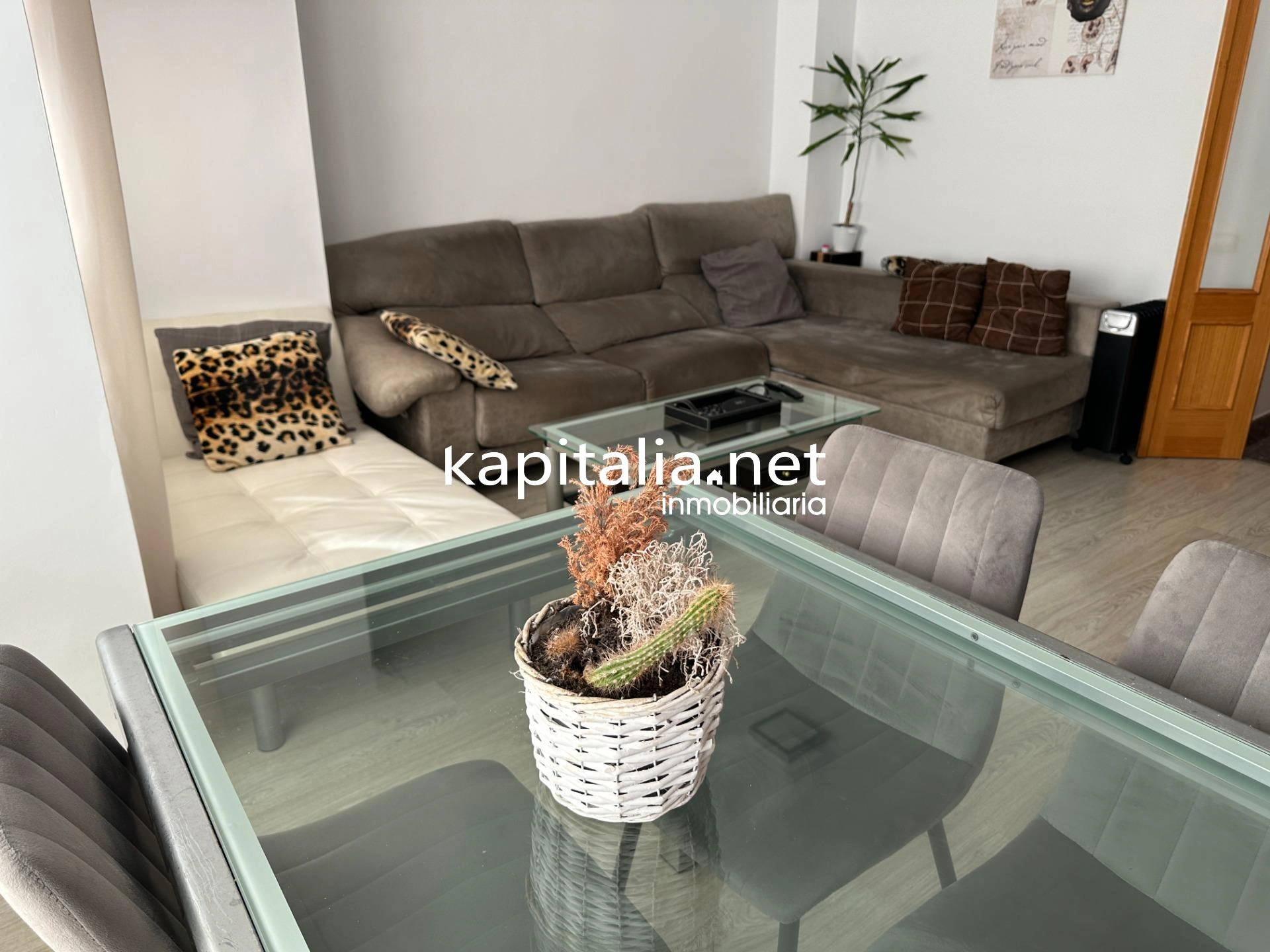 10379 - Duplex zum Verkauf in Bocairent