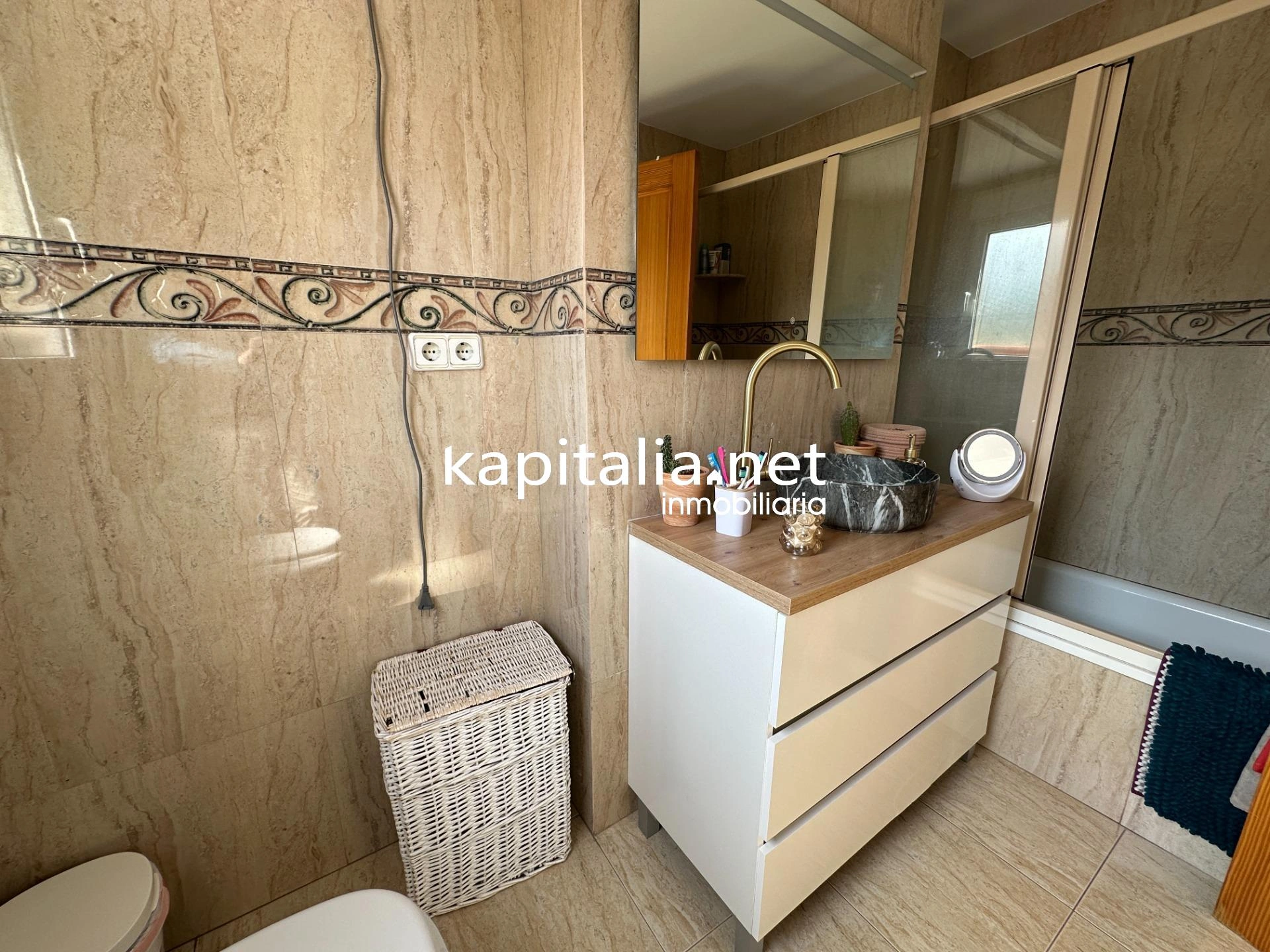 10379 - Duplex zum Verkauf in Bocairent