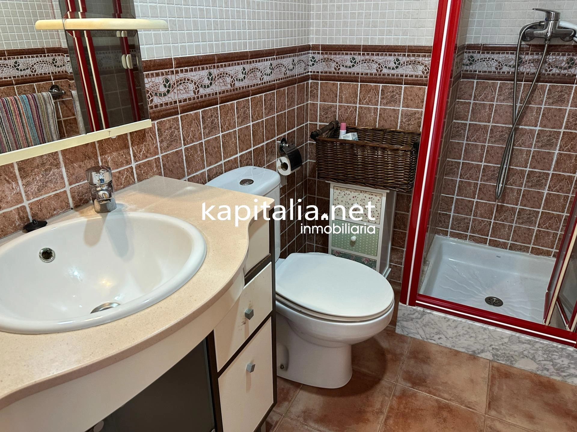 10379 - Duplex zum Verkauf in Bocairent
