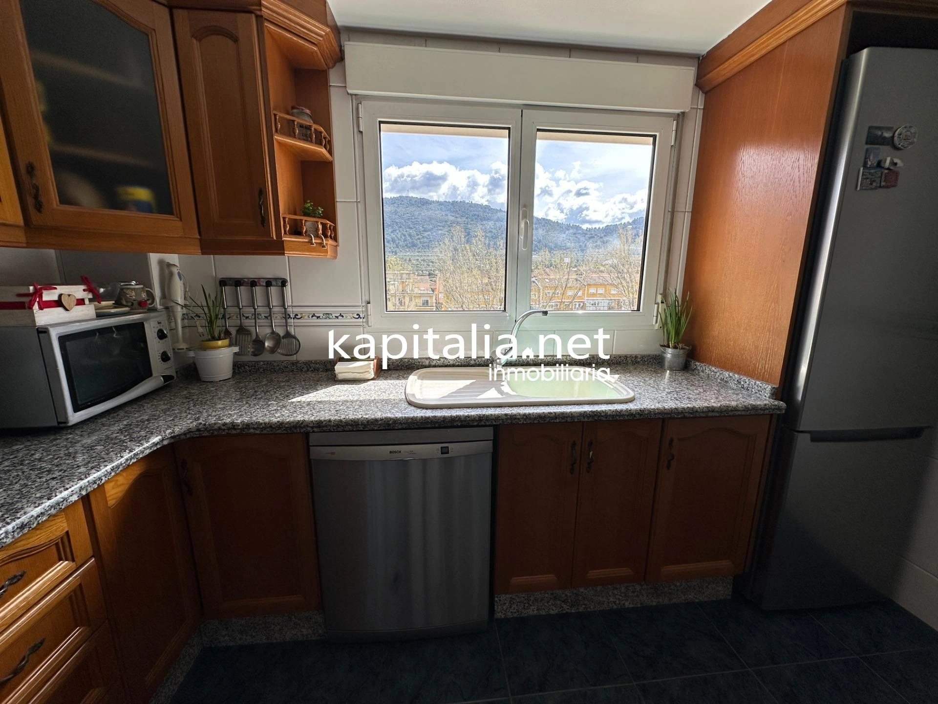 10379 - Duplex zum Verkauf in Bocairent