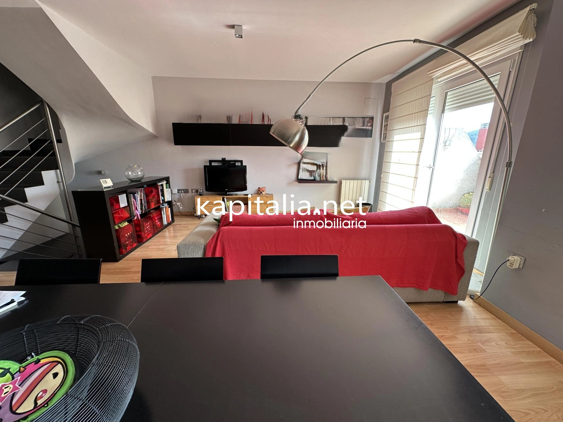 10380 - ADOSADO A LA VENTA EN BOCAIRENT