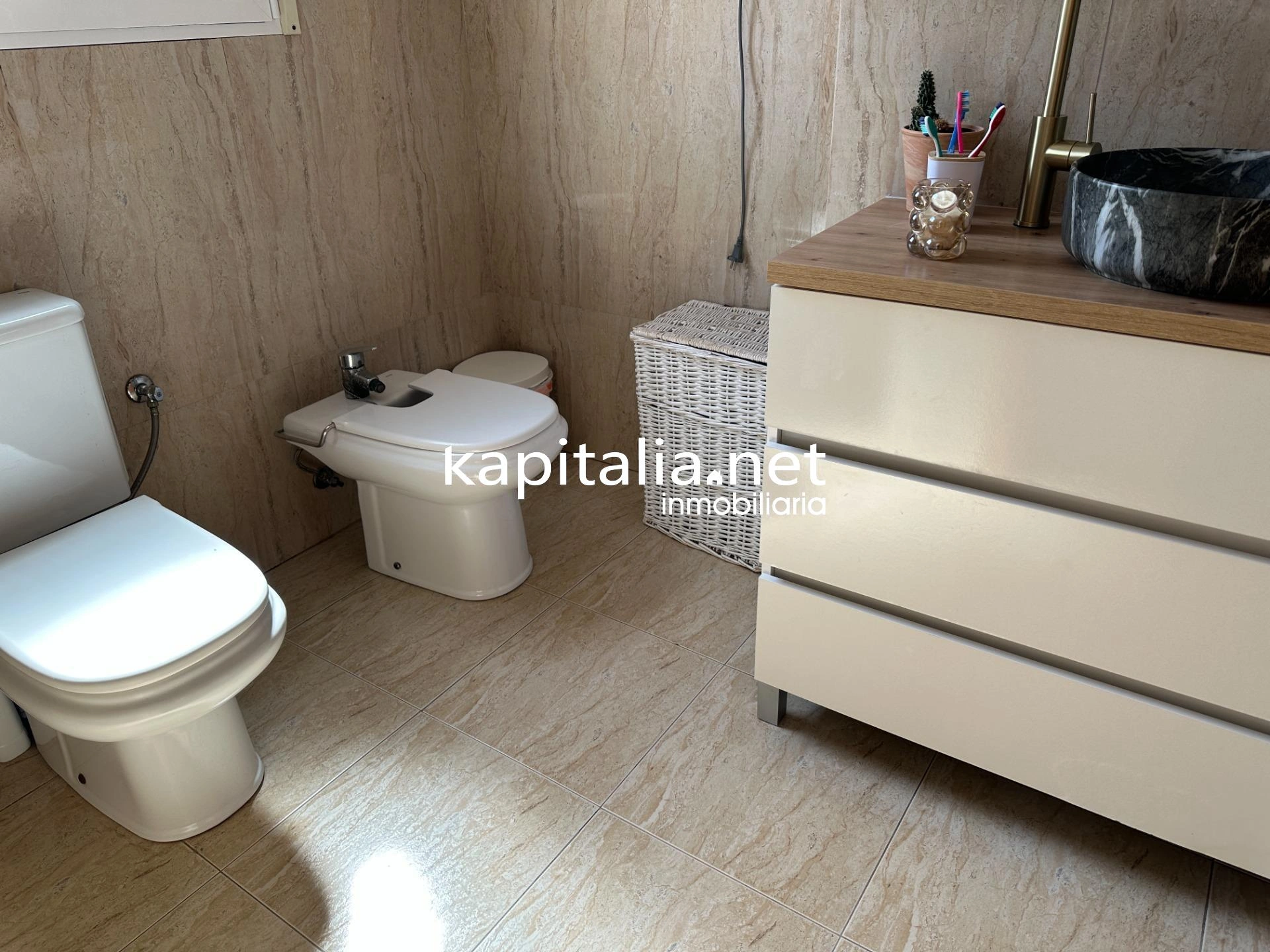 10379 - Duplex zum Verkauf in Bocairent