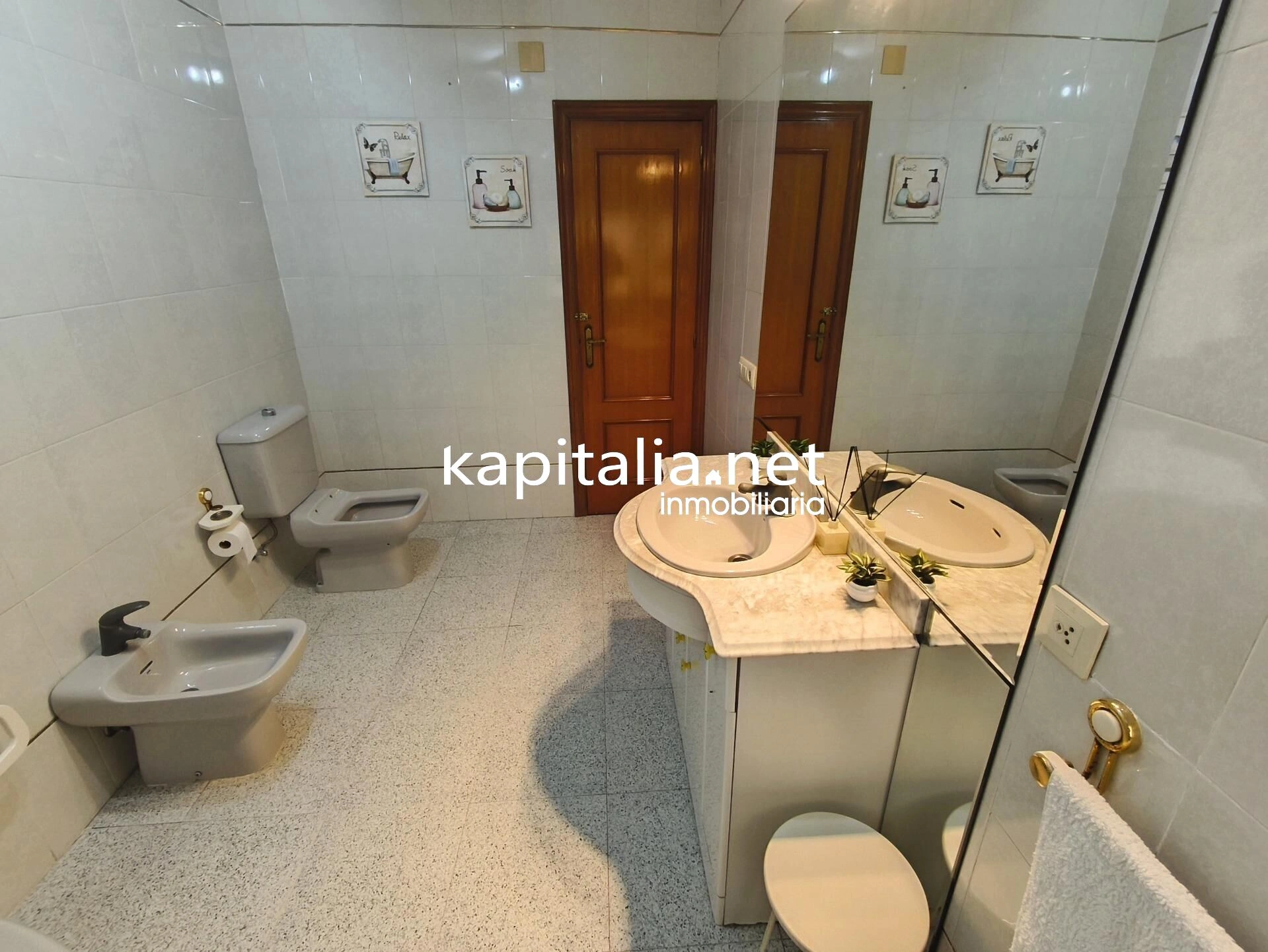 10382 - PISO A LA VENTA PARA ENTRAR A VIVIR EN LA POBLACIÓN DE OTOS