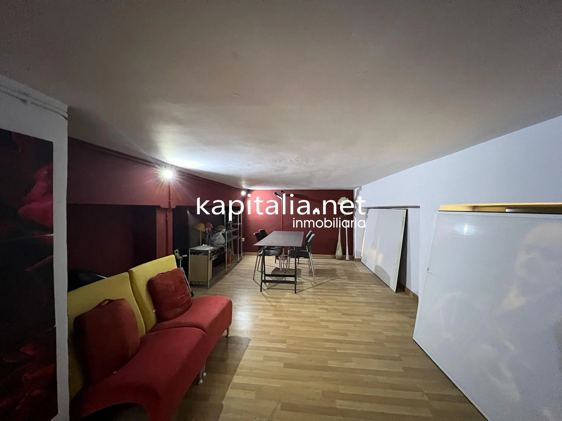 10346 - Local venta y alquiler en Ontinyent , zona San Rafael .
