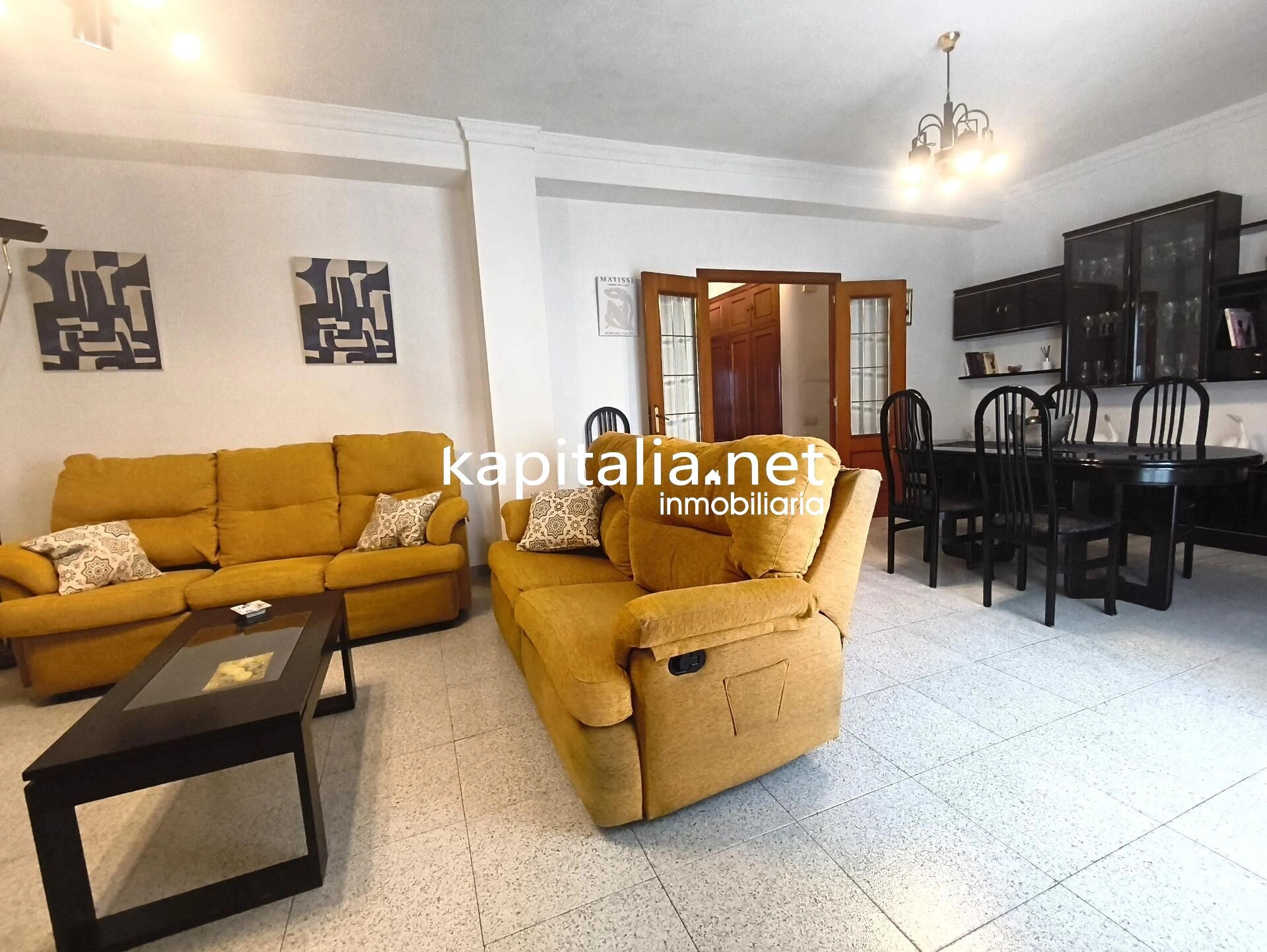 10382 - PISO A LA VENTA PARA ENTRAR A VIVIR EN LA POBLACIÓN DE OTOS