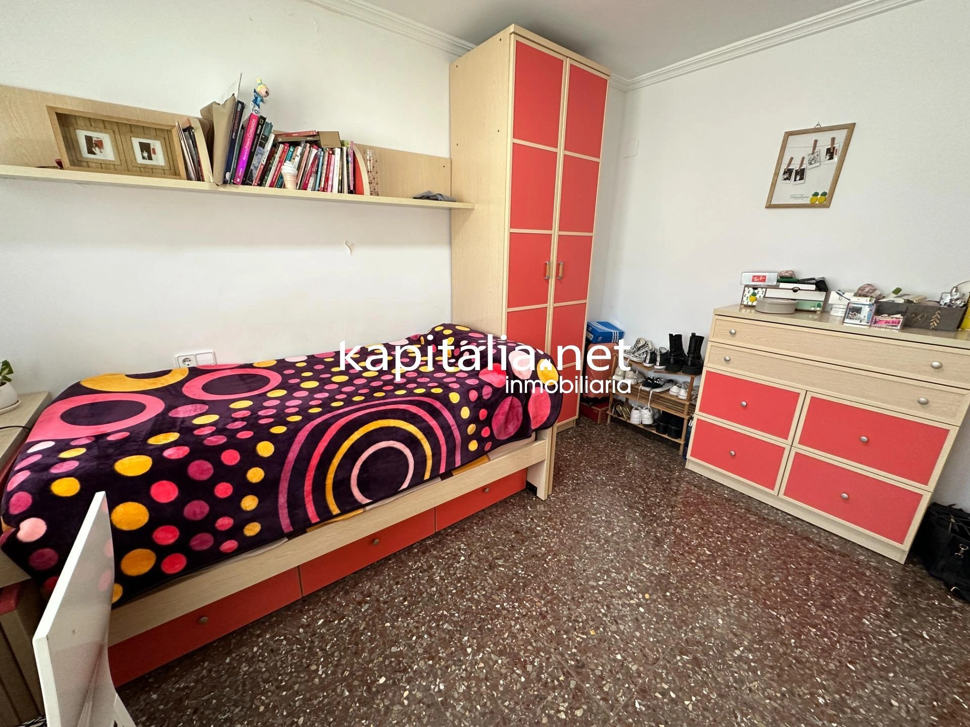 10379 - Duplex zum Verkauf in Bocairent