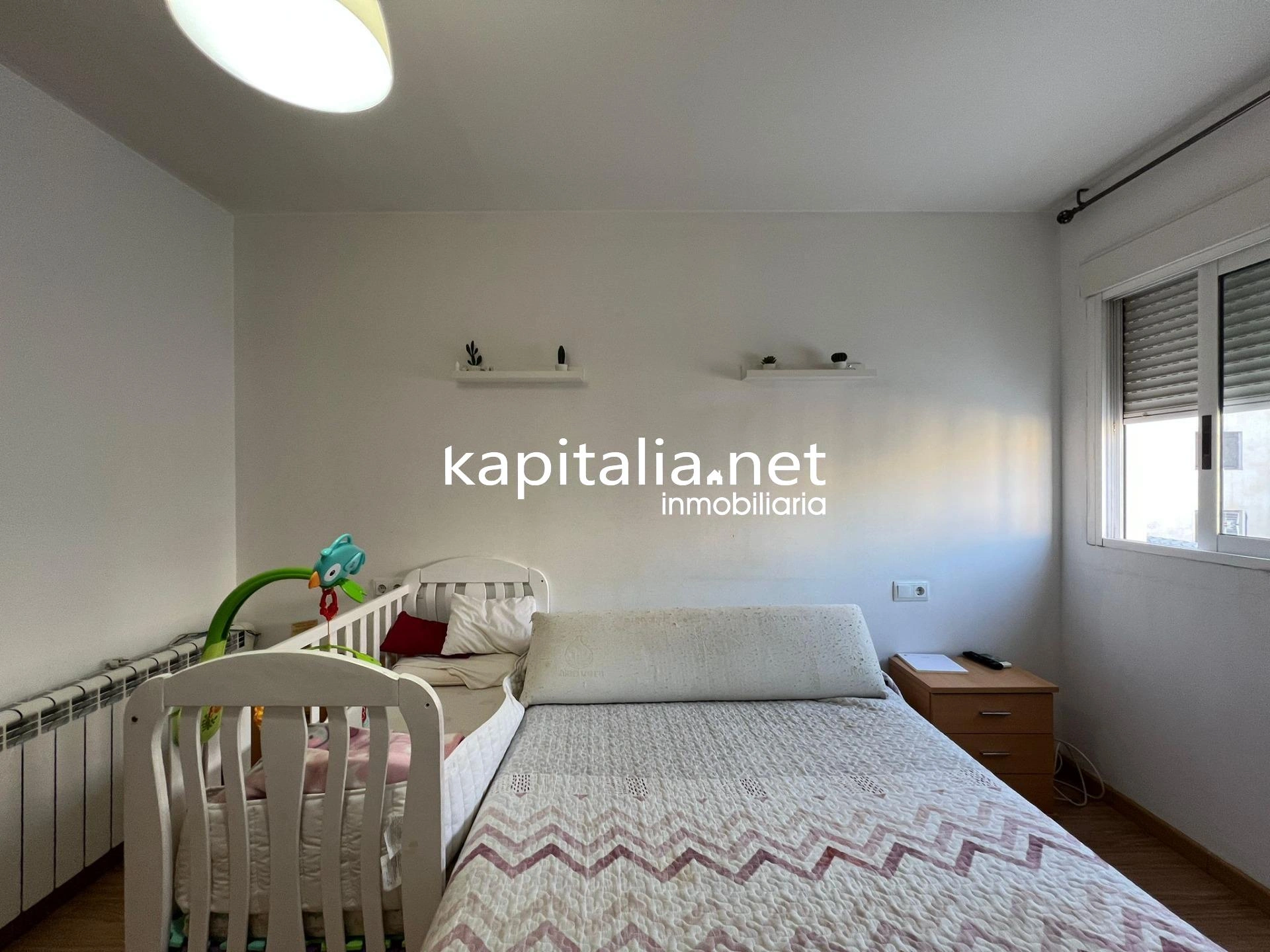 Piso a la venta en Ontinyent, zona San José . En exclusiva .