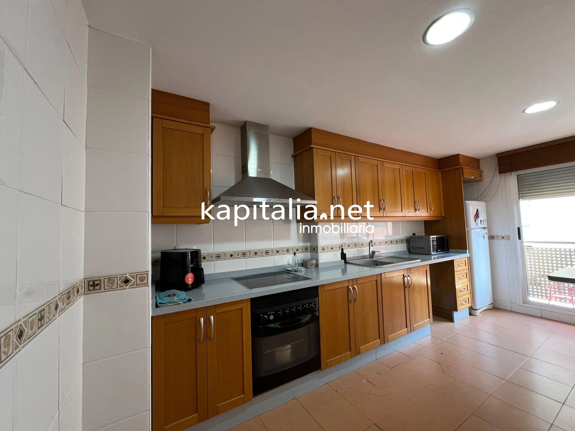 Piso a la venta en Ontinyent, zona San José . En exclusiva .