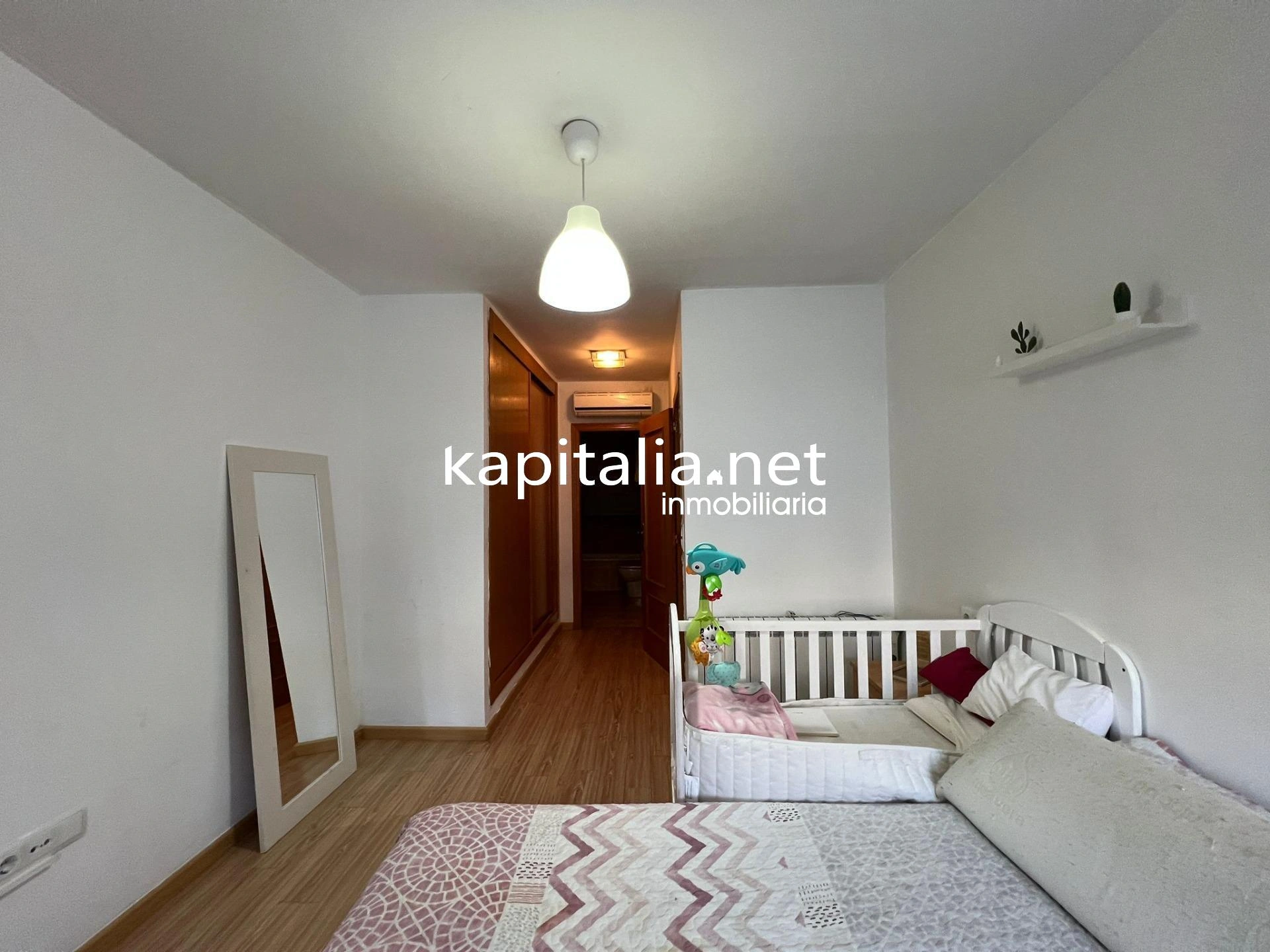 Piso a la venta en Ontinyent, zona San José . En exclusiva .