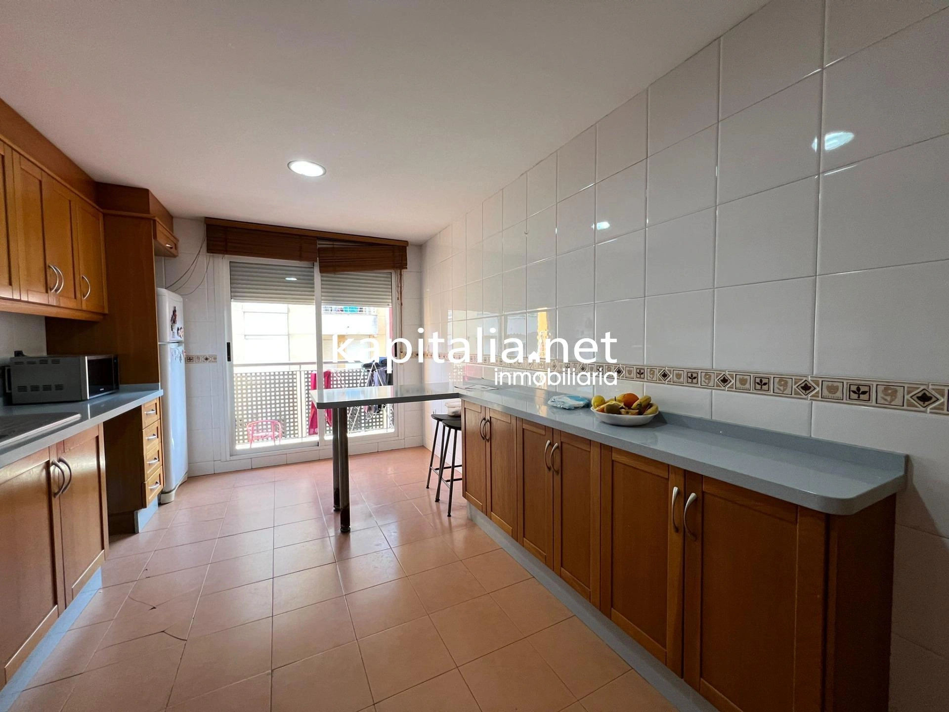 Piso a la venta en Ontinyent, zona San José . En exclusiva .