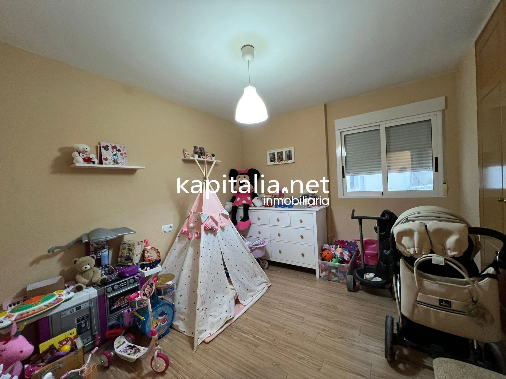 Piso a la venta en Ontinyent, zona San José . En exclusiva .