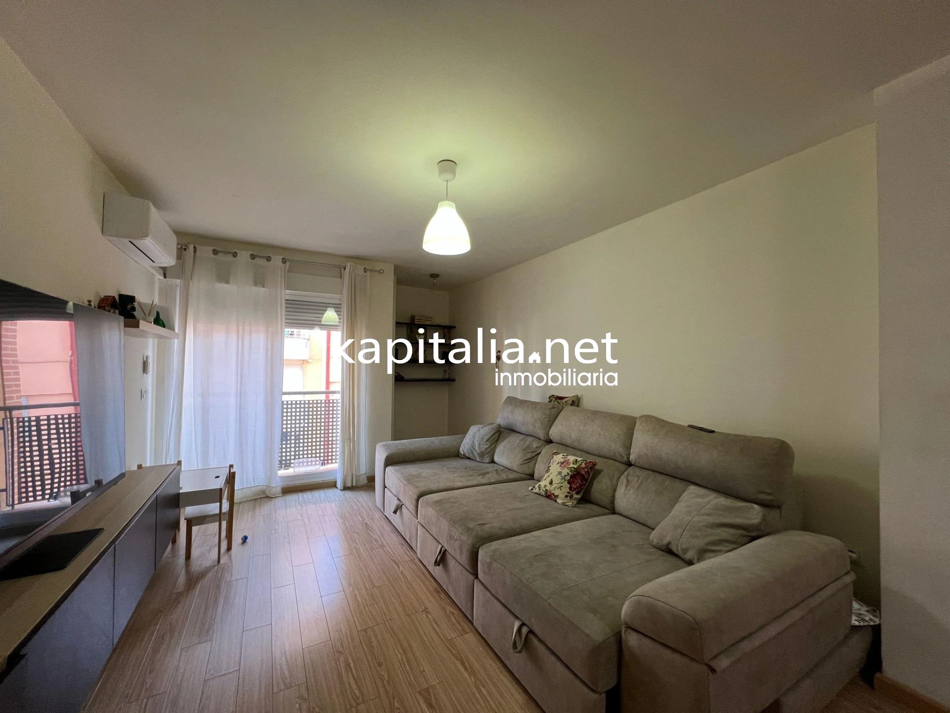 Piso a la venta en Ontinyent, zona San José . En exclusiva .