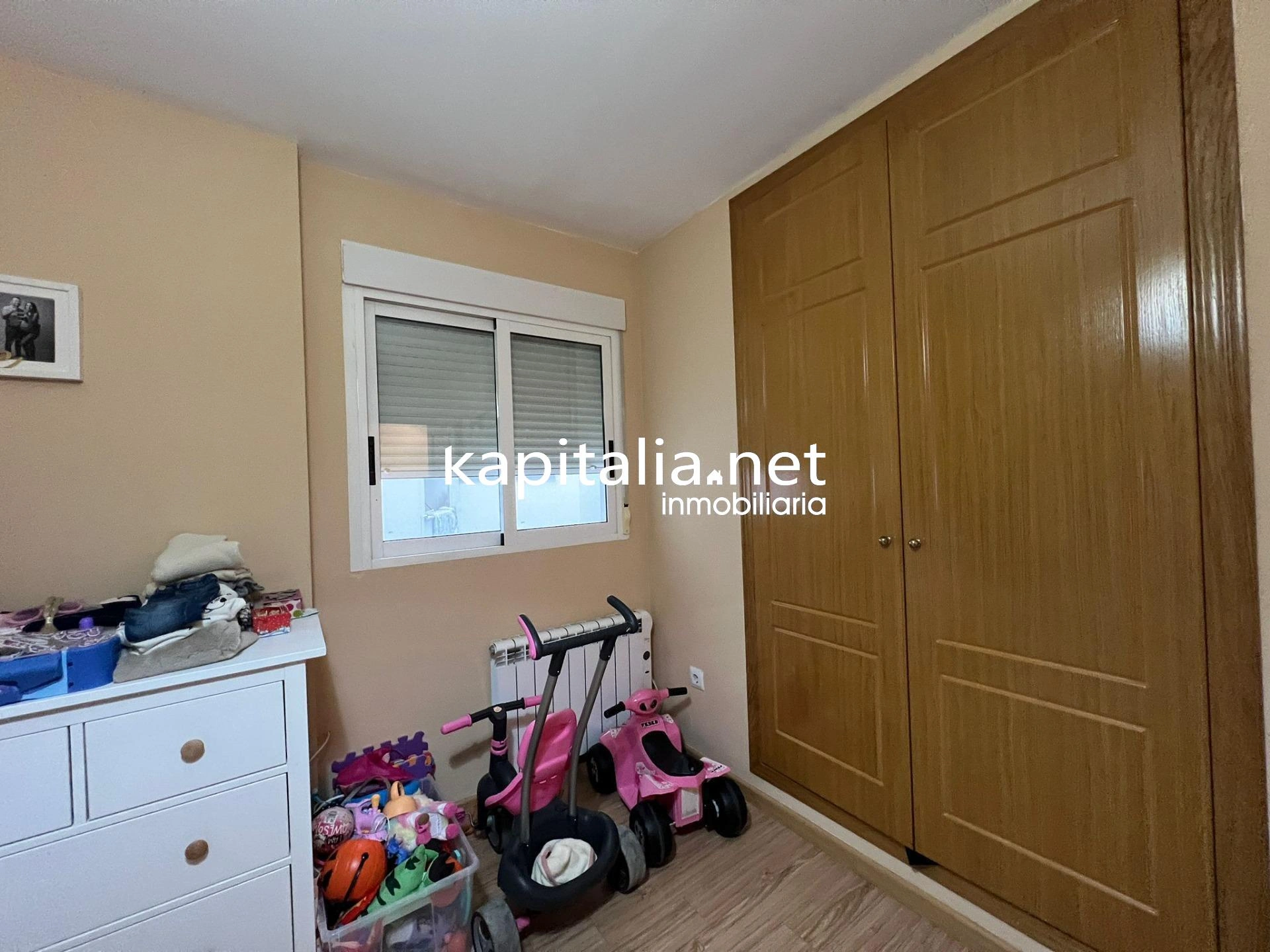 Piso a la venta en Ontinyent, zona San José . En exclusiva .
