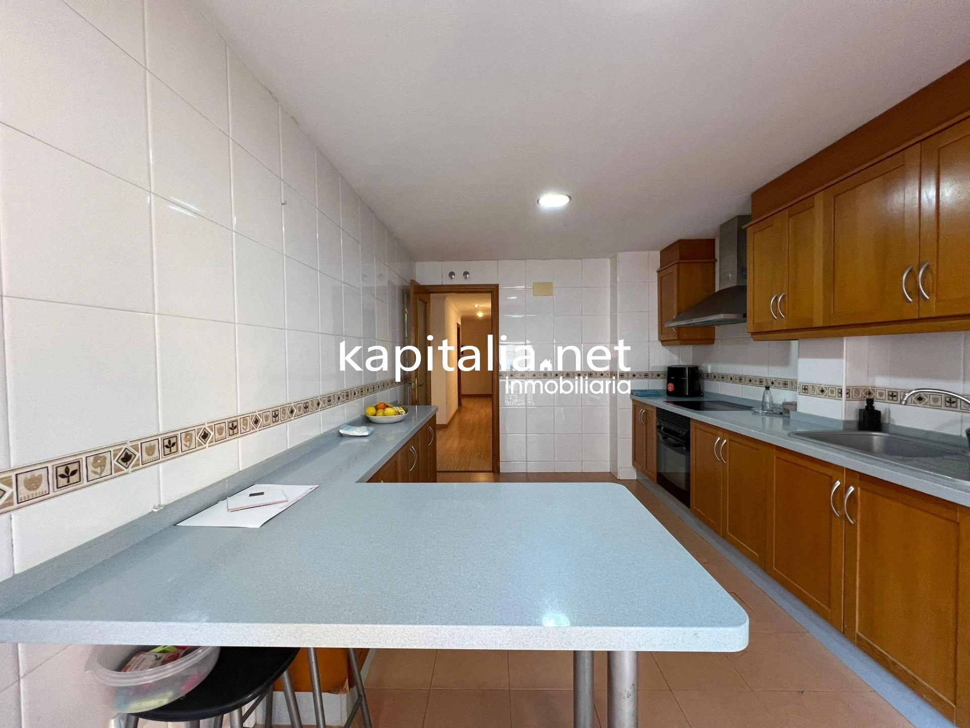 Piso a la venta en Ontinyent, zona San José . En exclusiva .