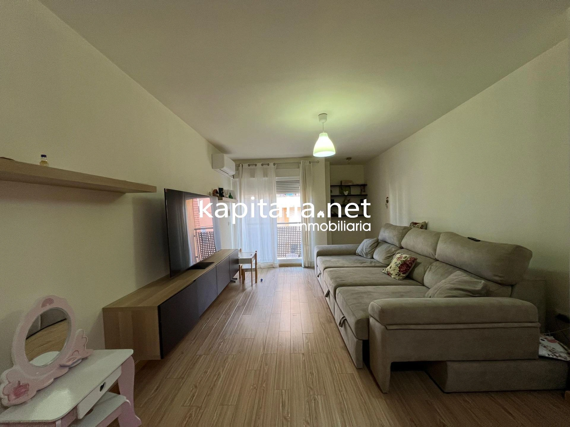 Piso a la venta en Ontinyent, zona San José . En exclusiva .