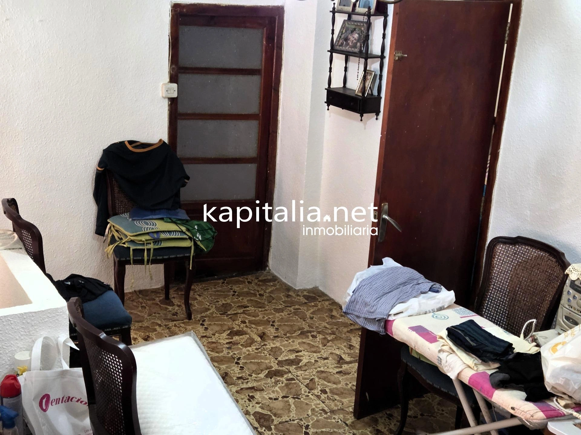 Casa en Ontinyent a un Precio Inmejorable de €65,000