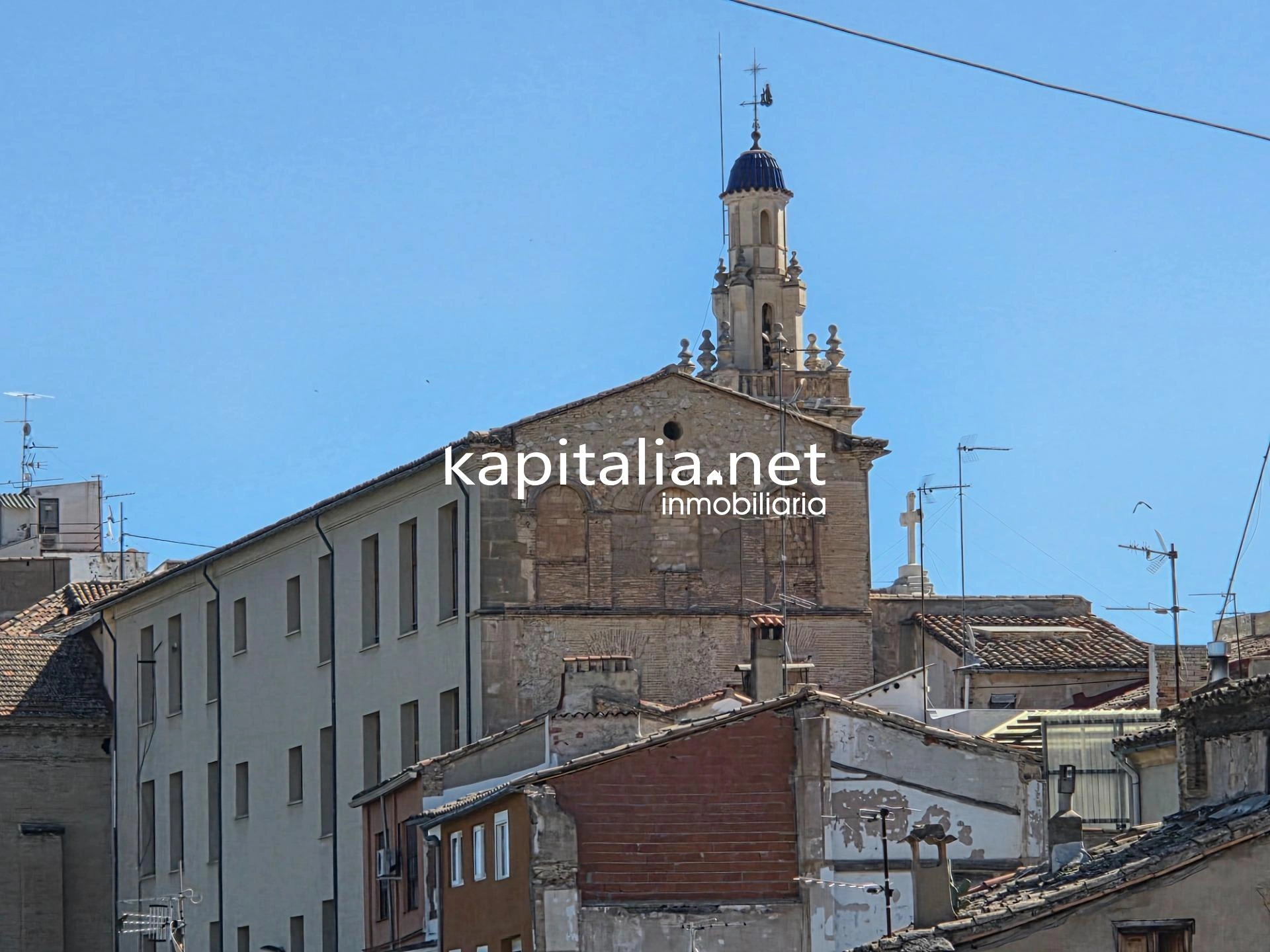 Casa en Ontinyent a un Precio Inmejorable de €65,000