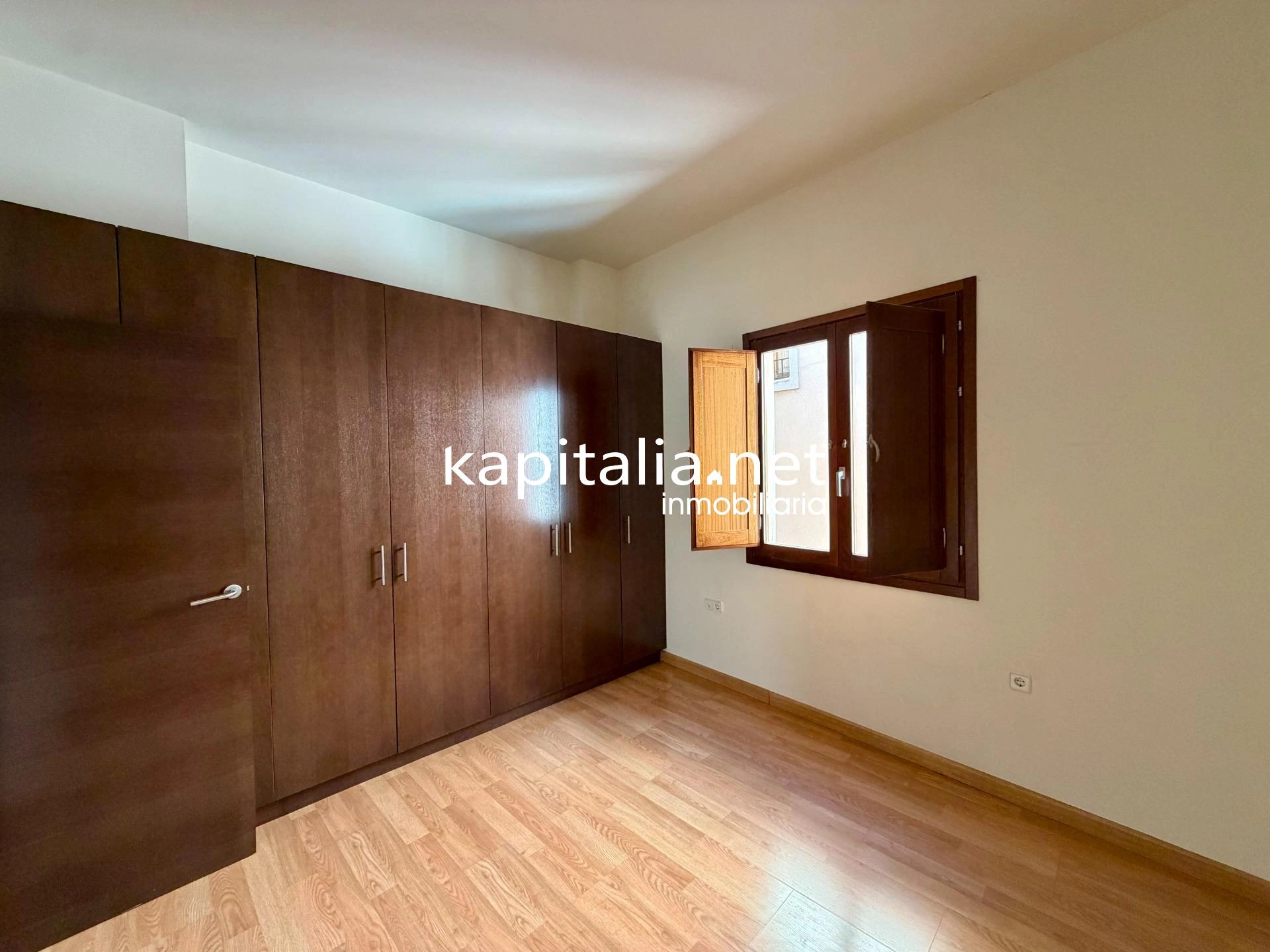Piso en edificio histórico en perfecto estado