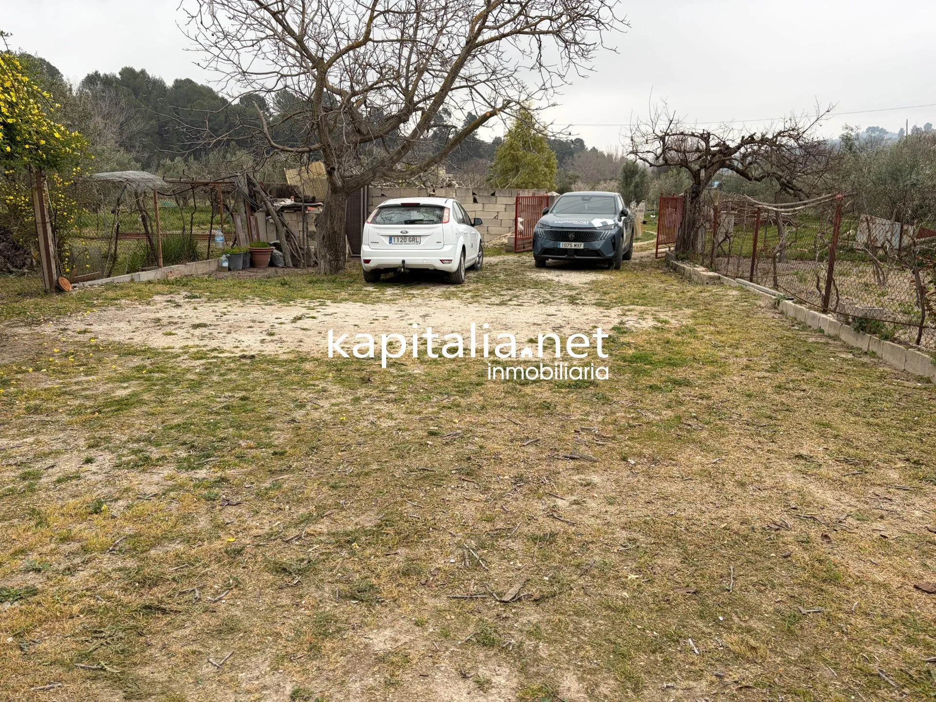 Casa de campo en Cocentaina