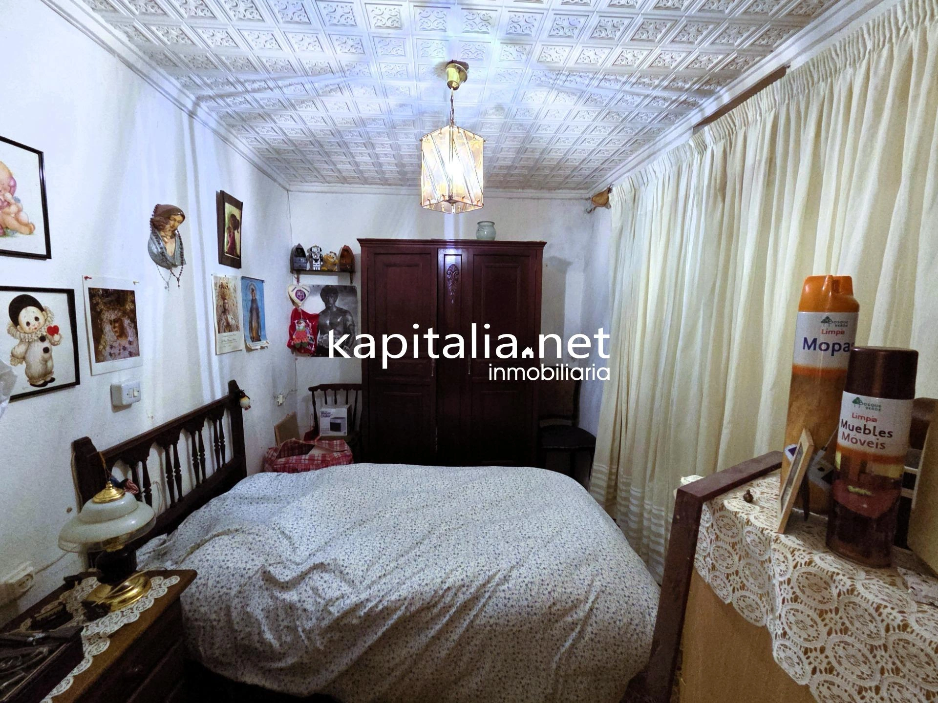 Casa en Ontinyent a un Precio Inmejorable de €65,000