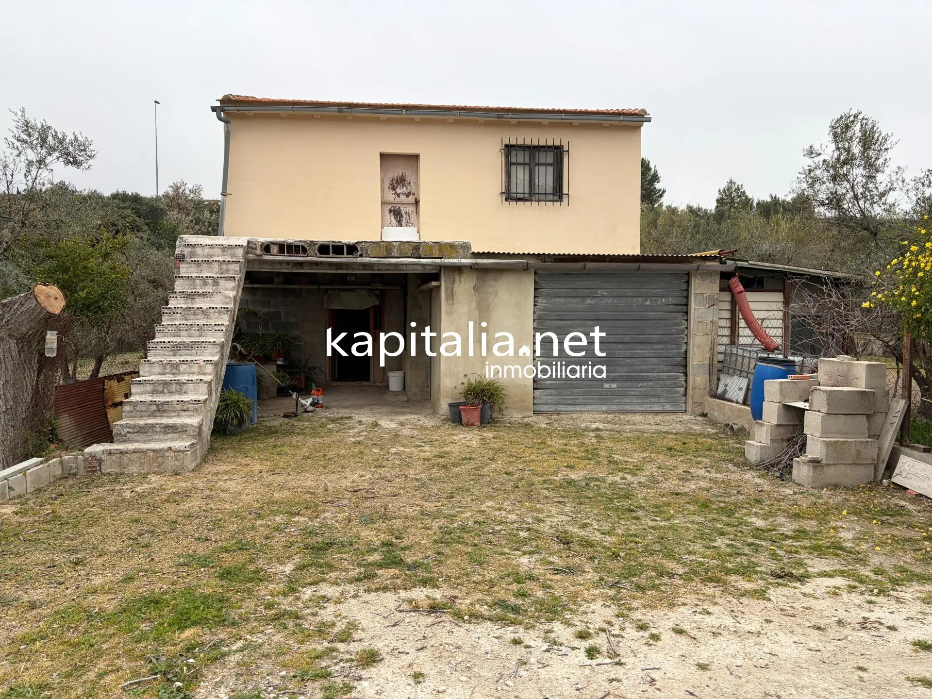 Casa de campo en Cocentaina