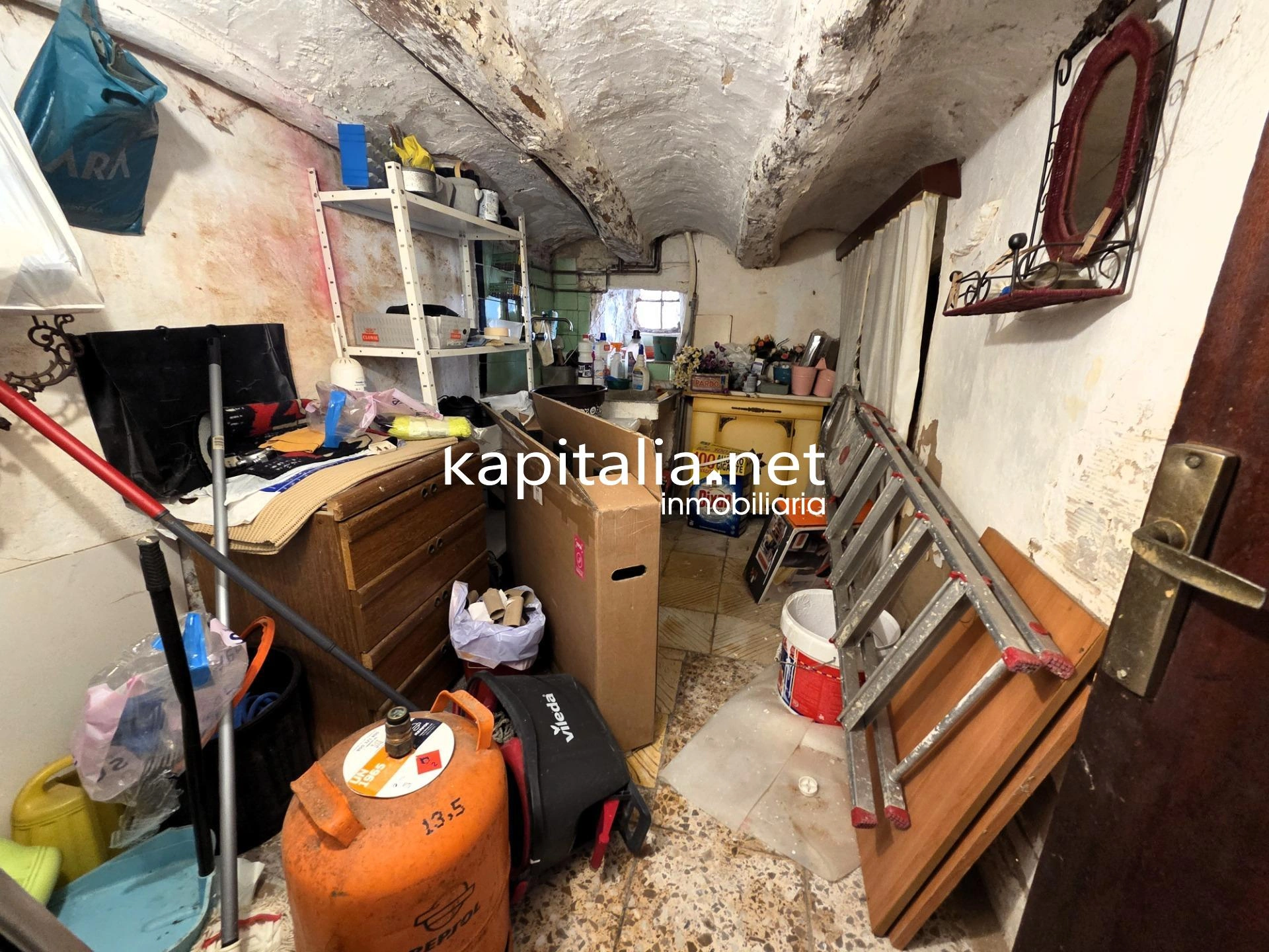 Casa en Ontinyent a un Precio Inmejorable de €65,000