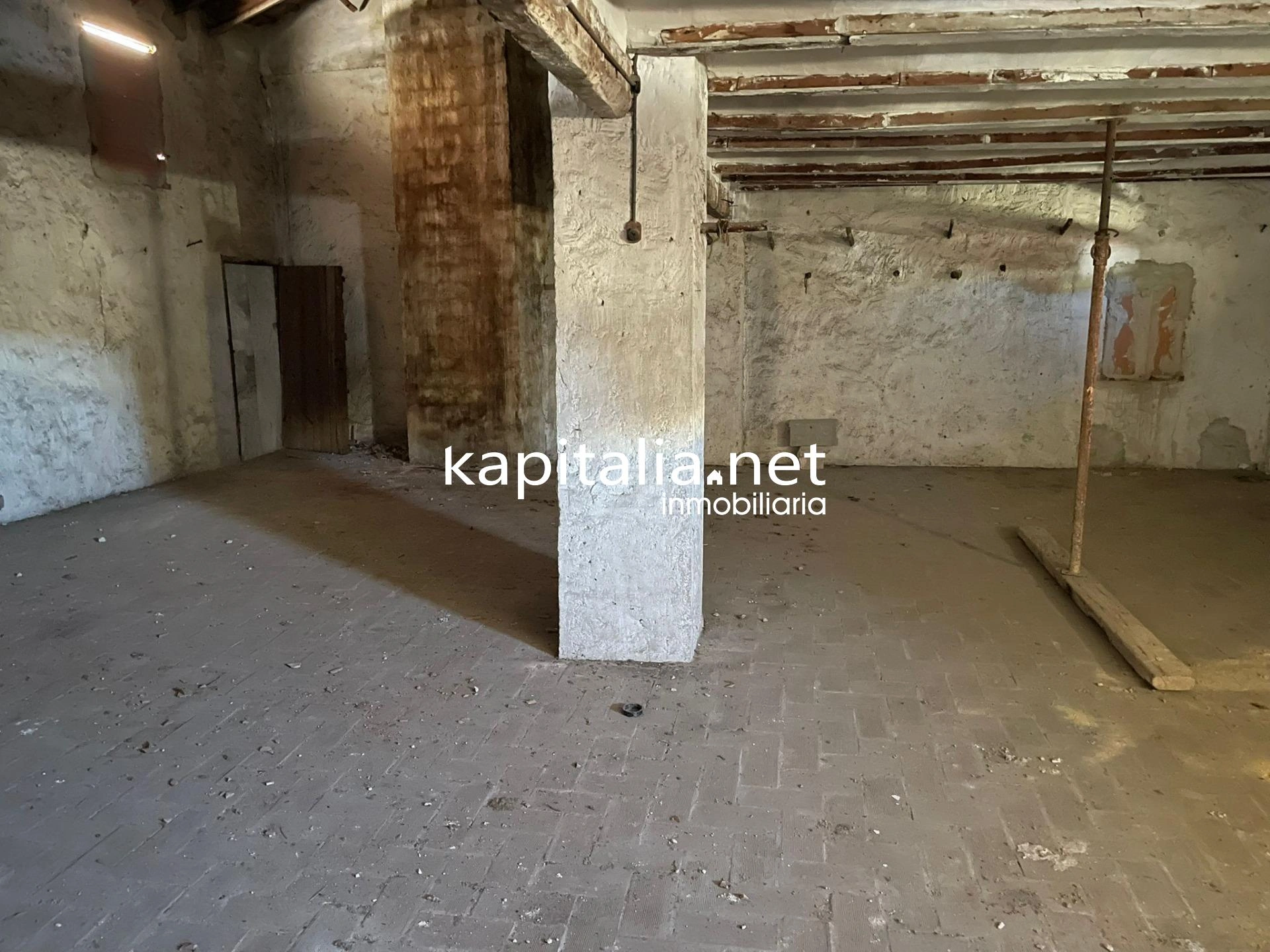 10106 - Vivienda a Reformar en Casco Antiguo de Xativa