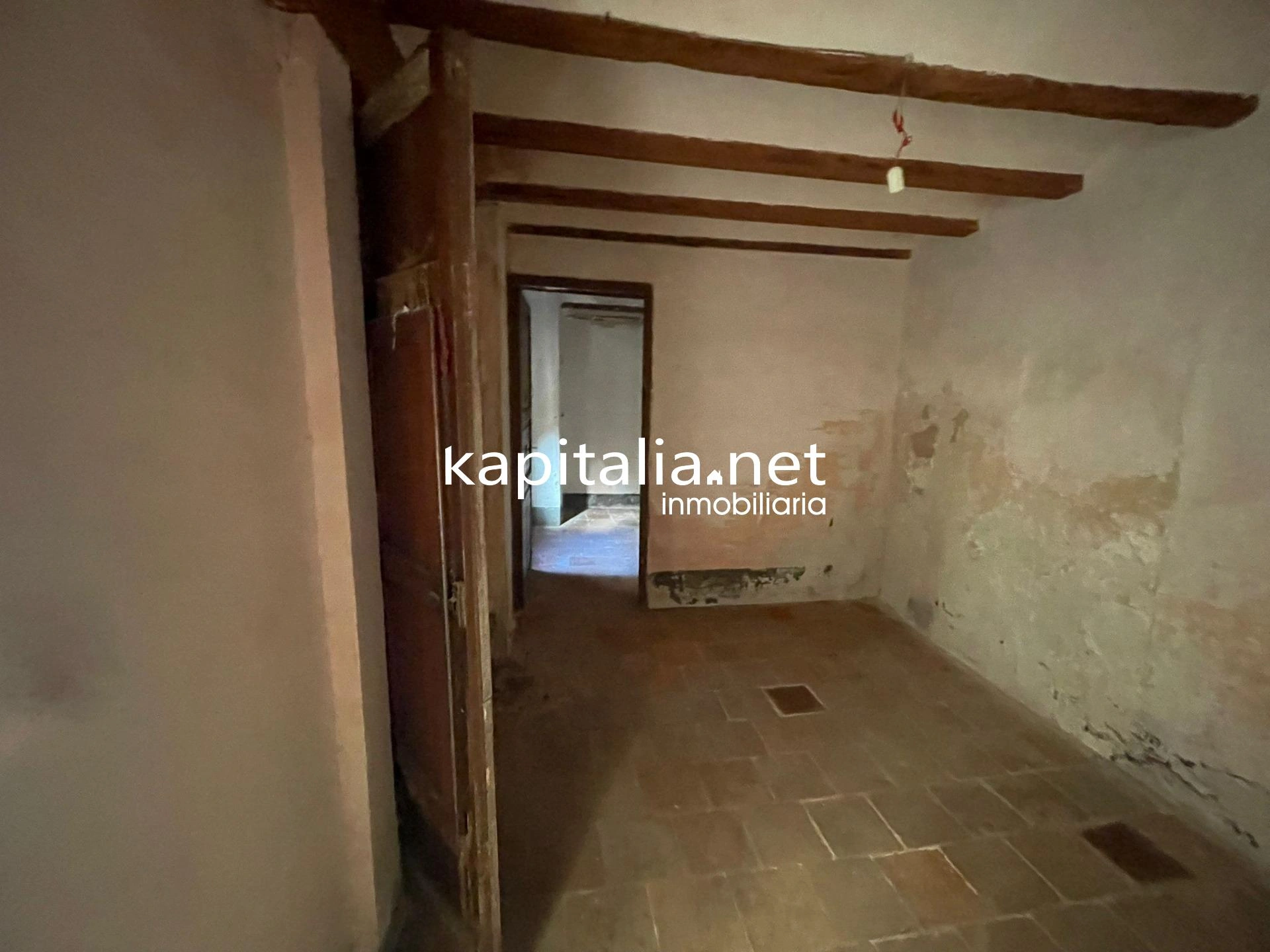 10106 - Vivienda a Reformar en Casco Antiguo de Xativa