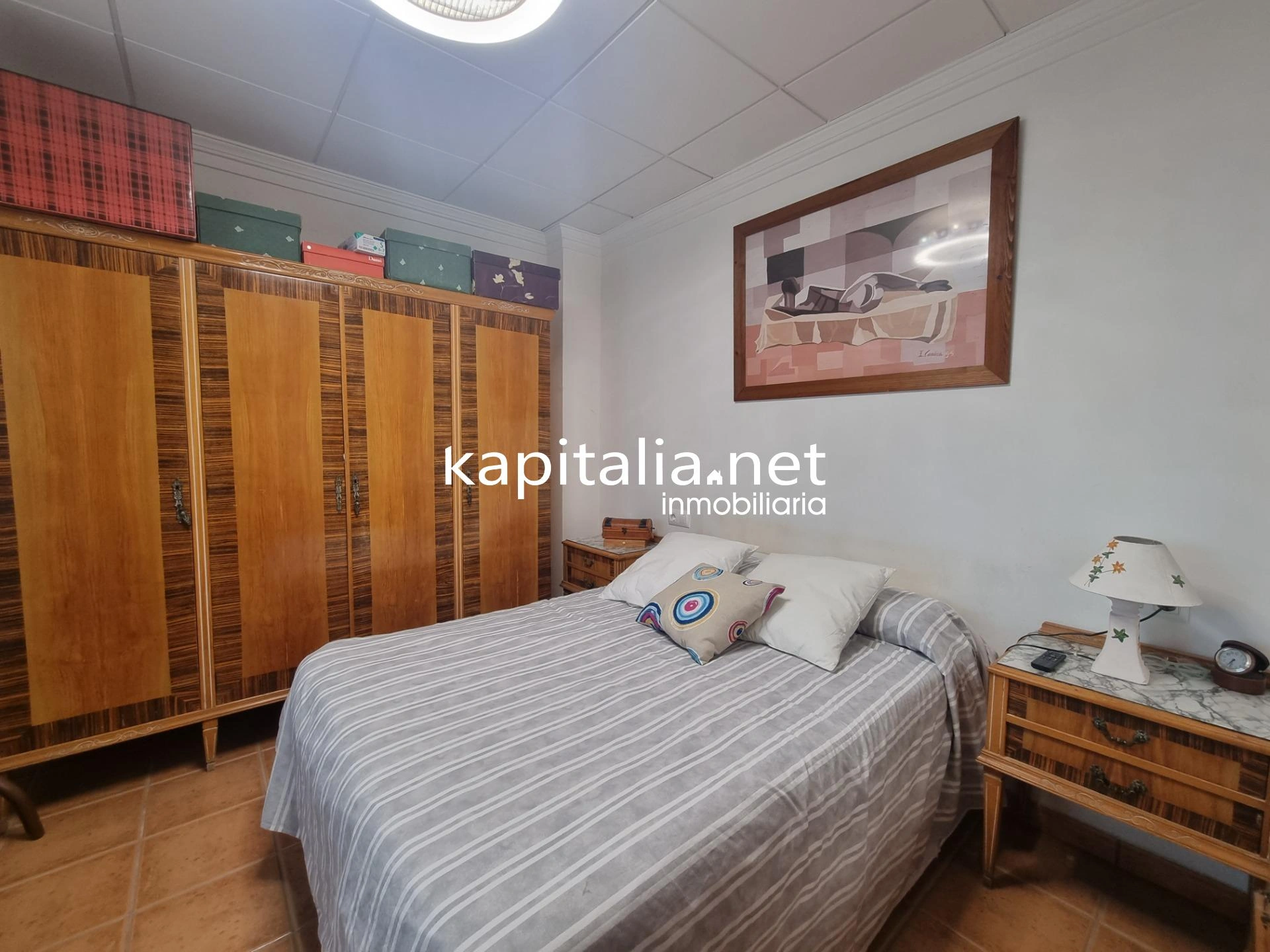 10050 - Chalet a la venta en Ontinyent.