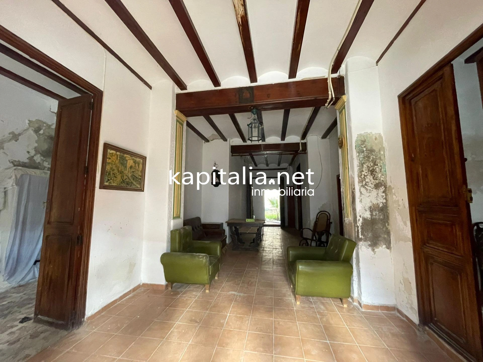 Casa en centro de LLanera de Ranes