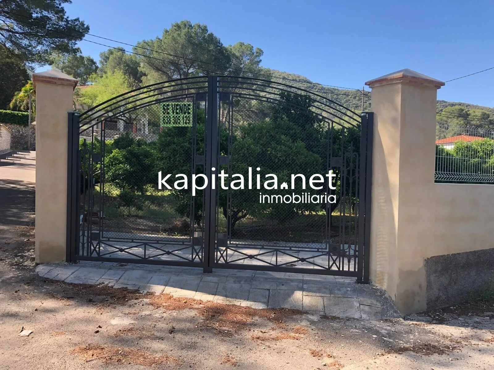 Terreno en Venta en PinoGrande