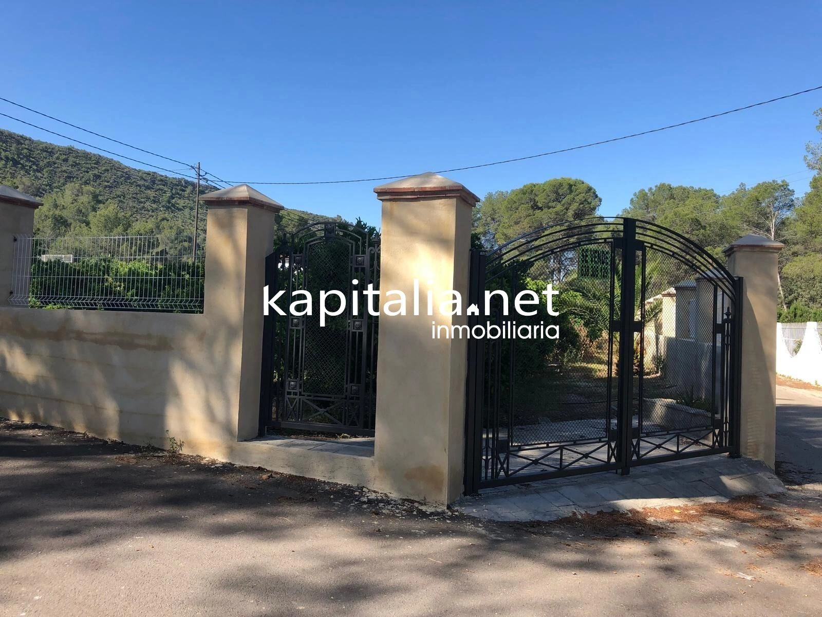 Terreno en Venta en PinoGrande