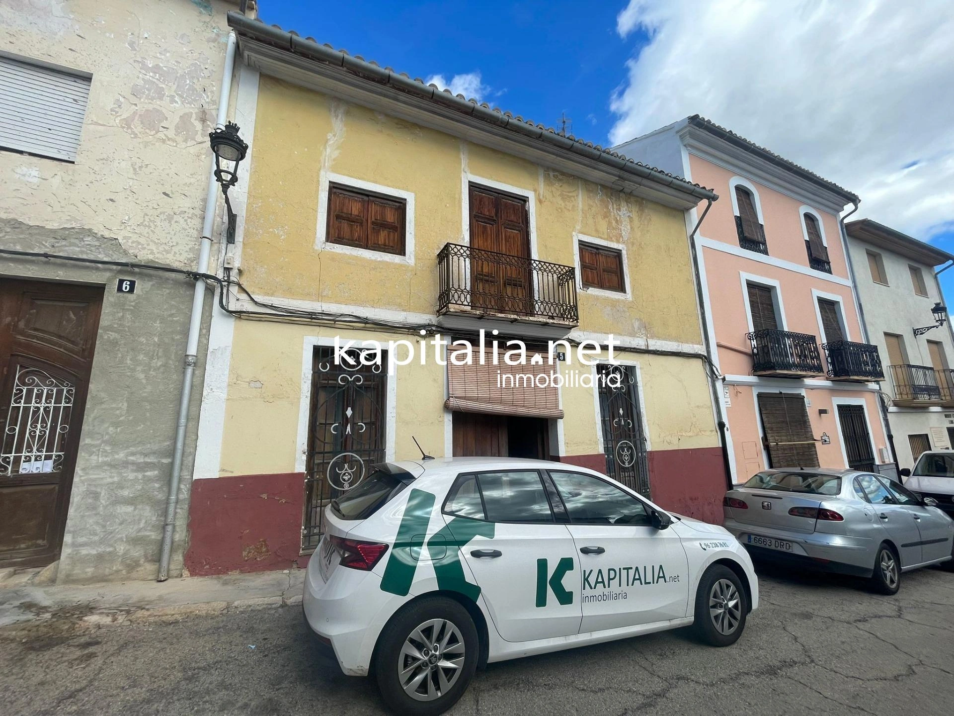 Casa en centro de LLanera de Ranes