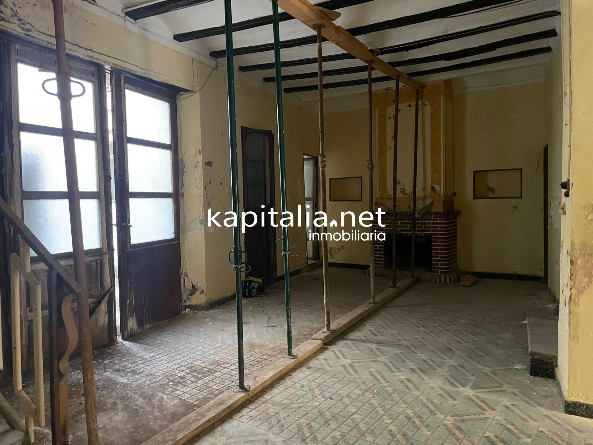 10106 - Vivienda a Reformar en Casco Antiguo de Xativa