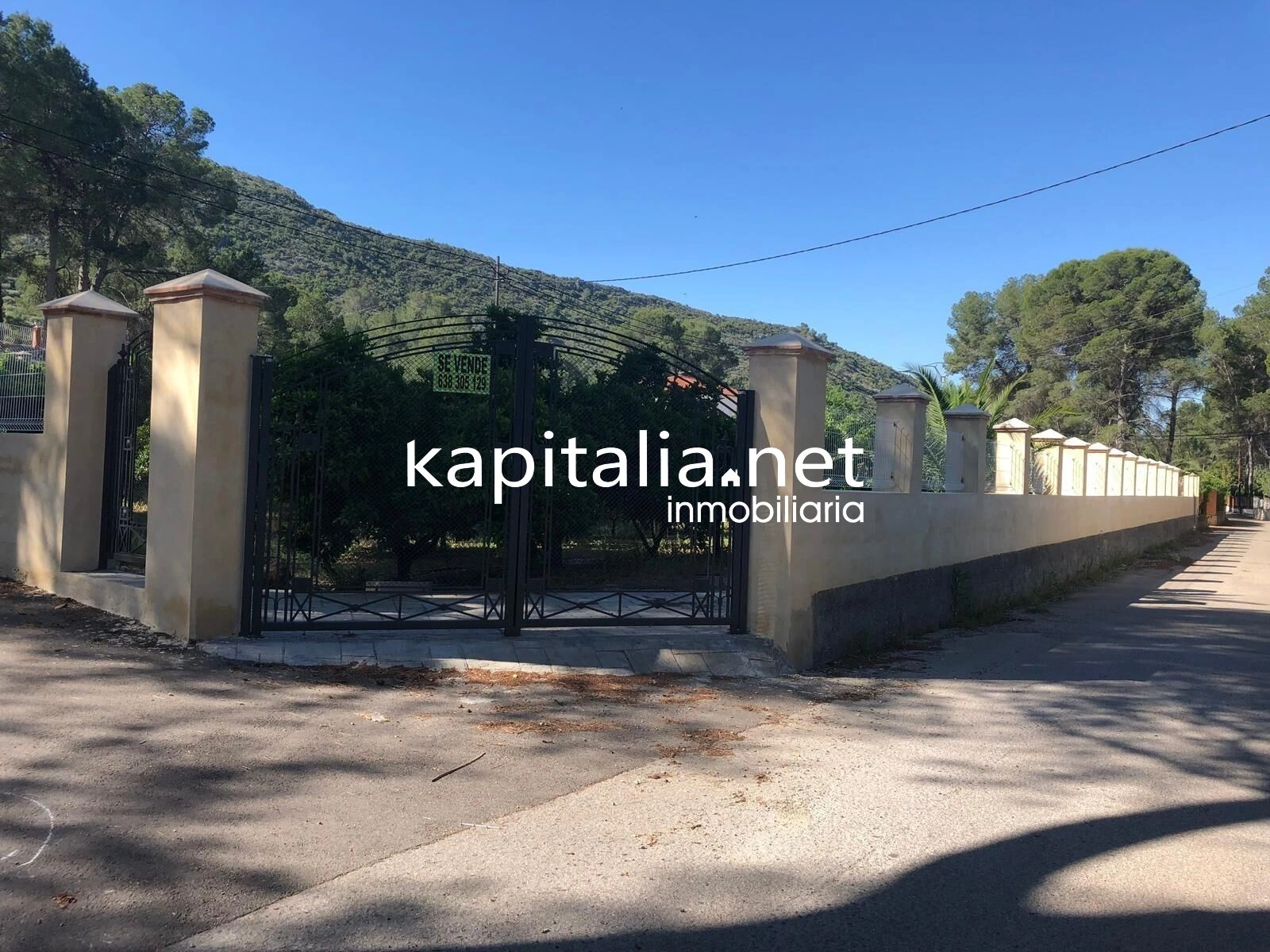 Terreno en Venta en PinoGrande