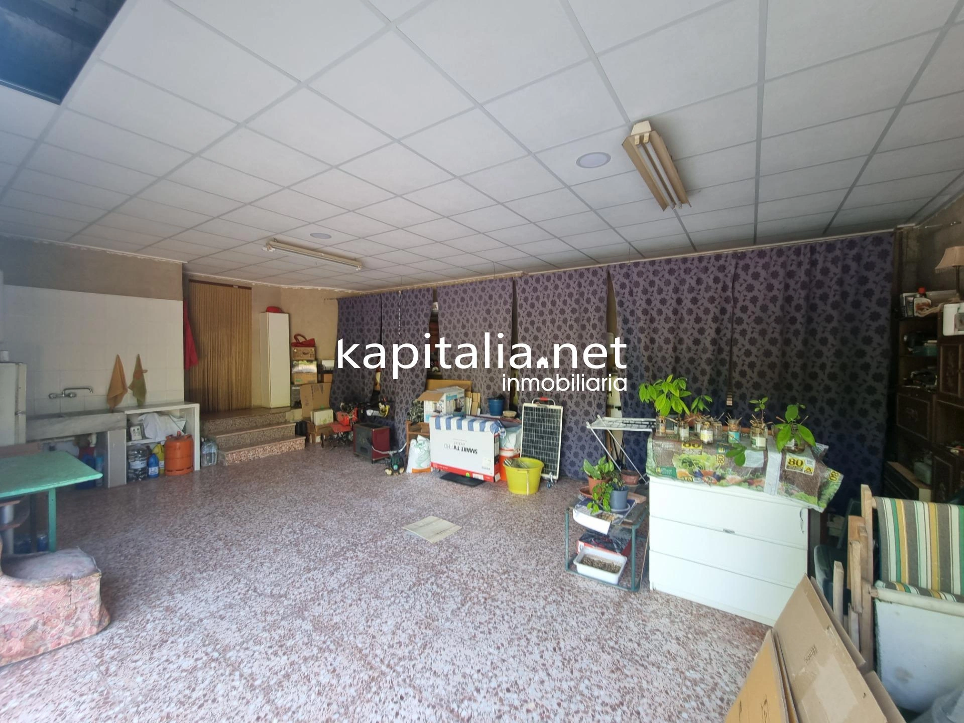 10050 - Chalet a la venta en Ontinyent.