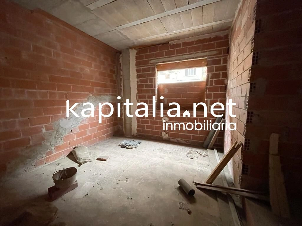 08912 - Casa en construcción en Barxeta