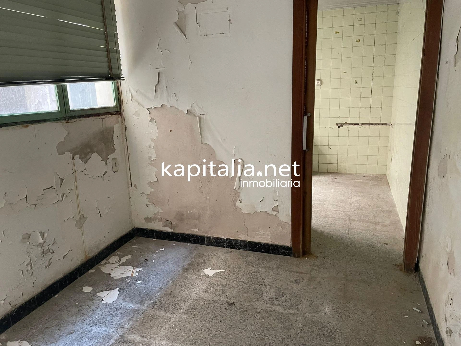 10106 - Vivienda a Reformar en Casco Antiguo de Xativa