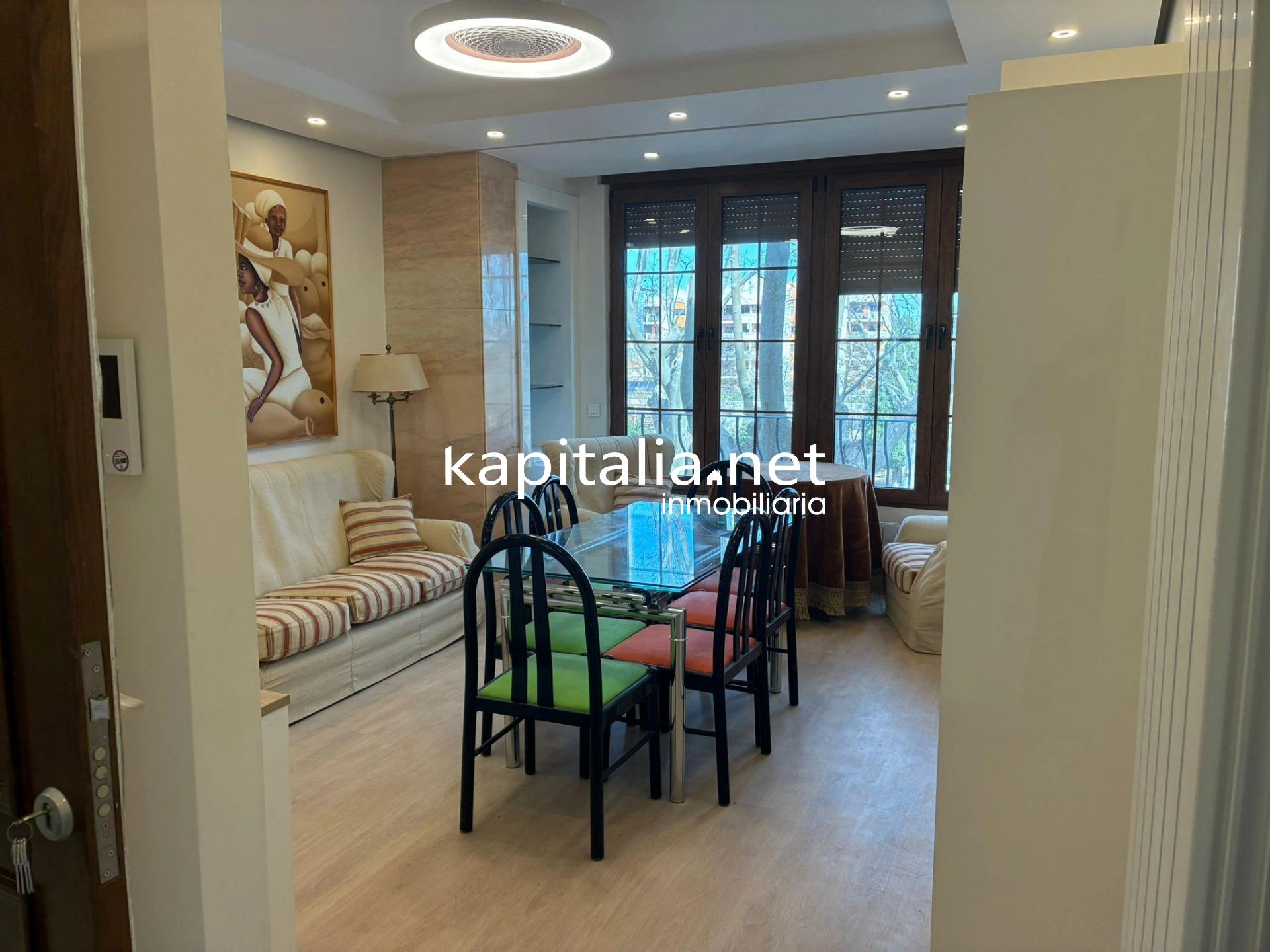 10328 - Vivienda a estrenar en el centro de Xativa