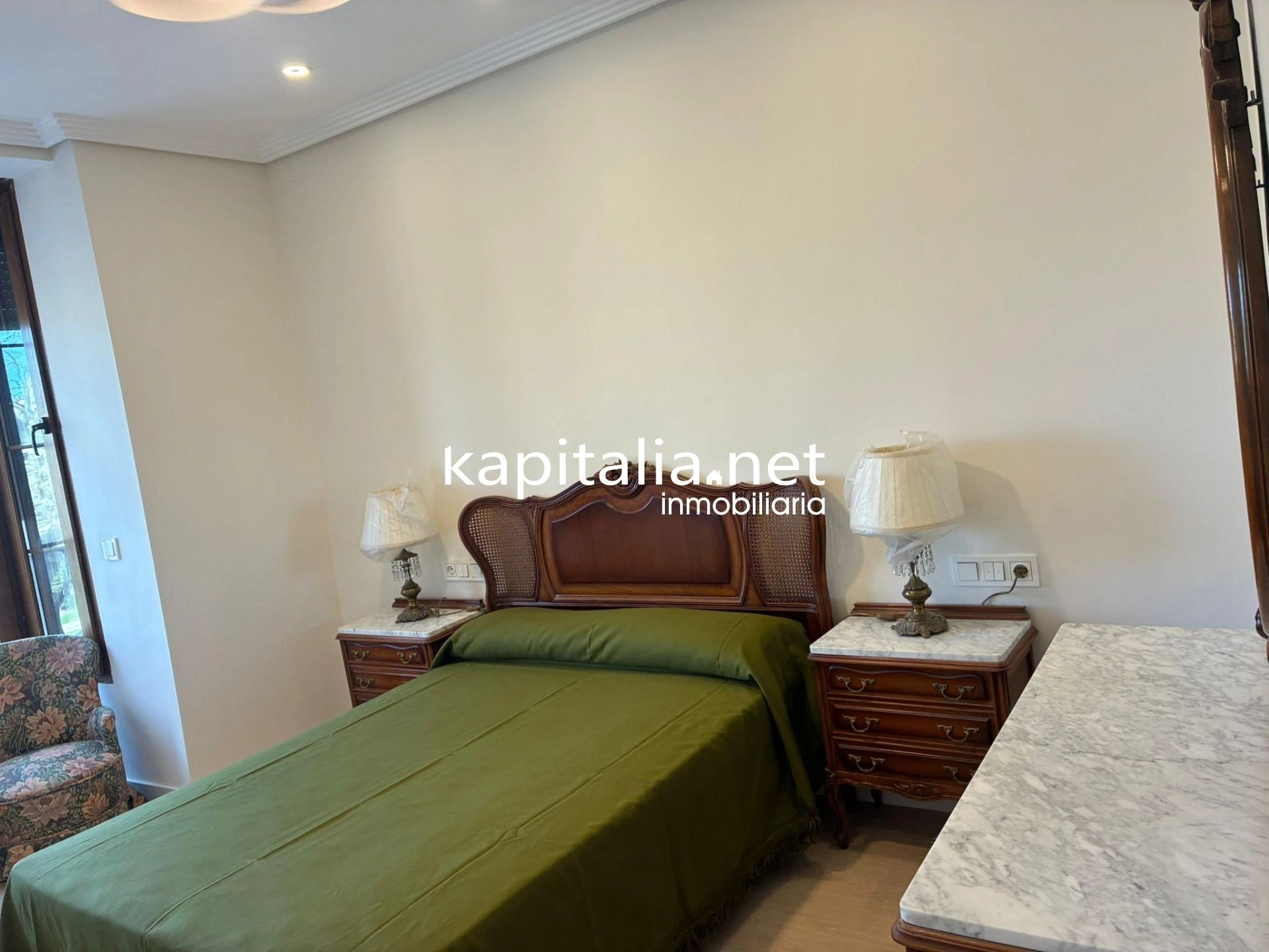 10328 - Vivienda a estrenar en el centro de Xativa