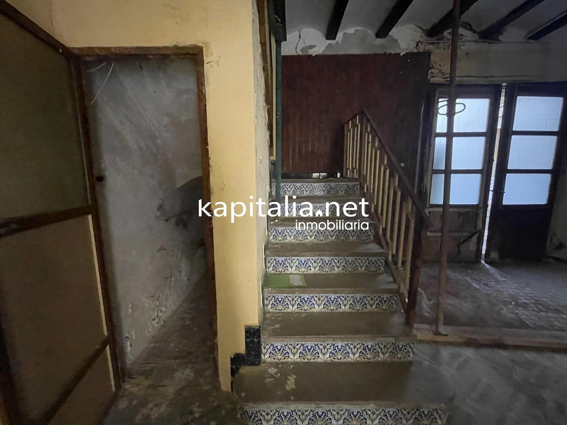 10106 - Vivienda a Reformar en Casco Antiguo de Xativa